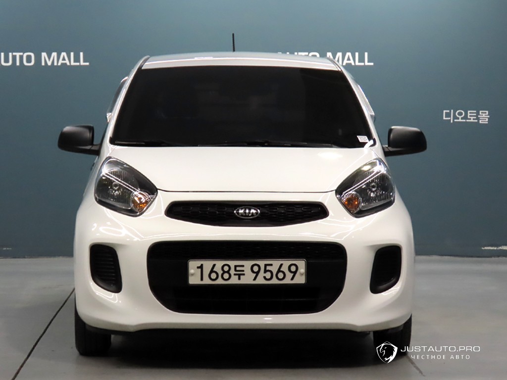 Автомобиль Kia morning