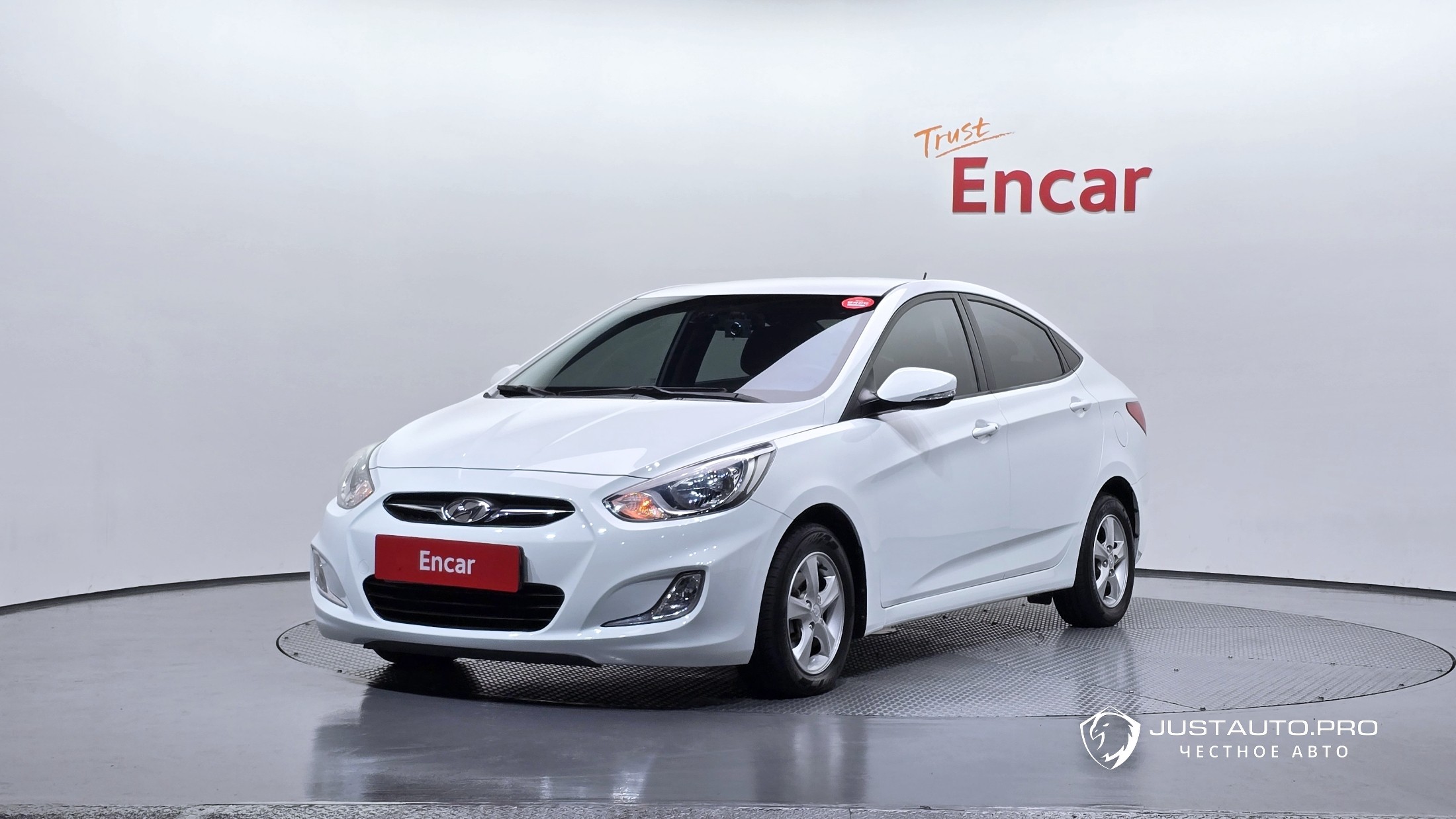 Автомобиль Hyundai Accent