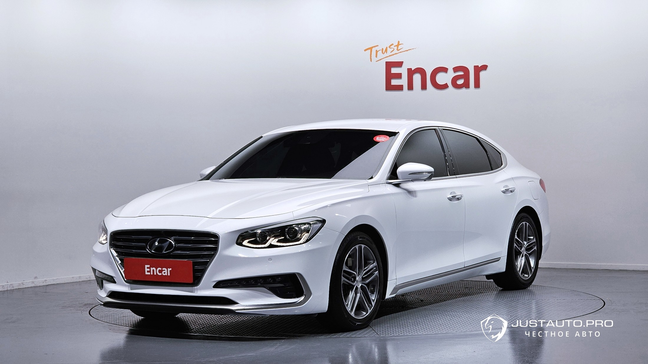 Автомобиль Hyundai Grandeur