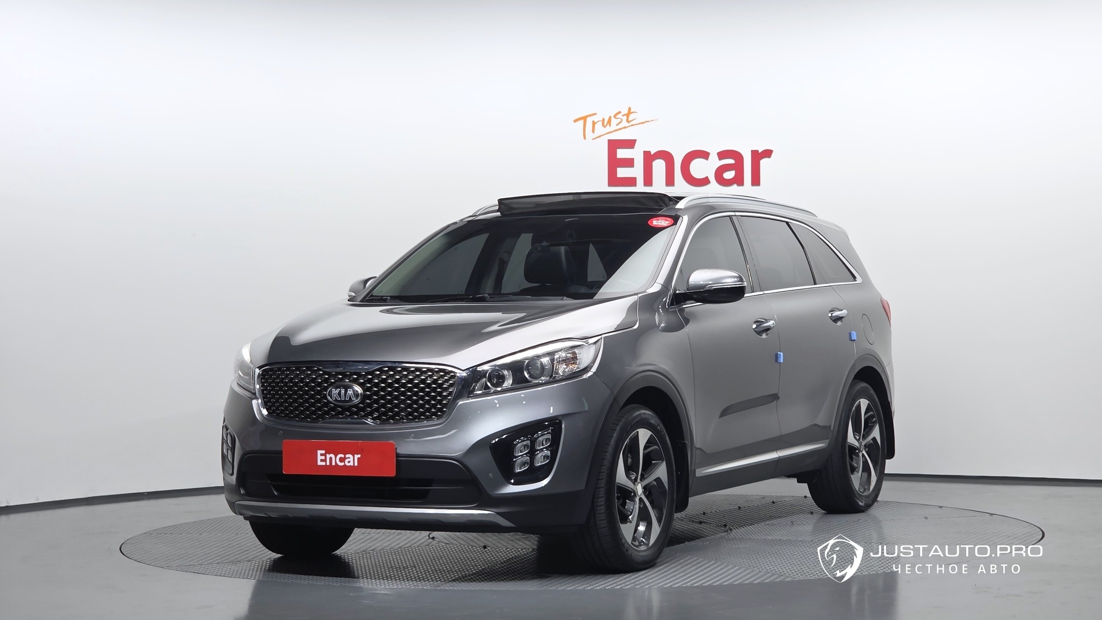 Автомобиль Kia Sorento