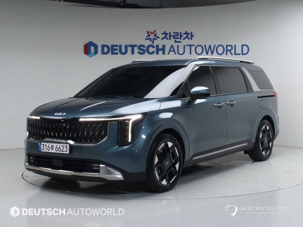 Автомобиль Kia Canival