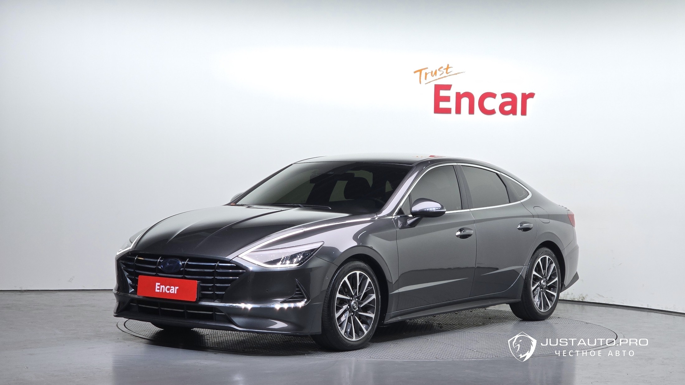 Автомобиль Hyundai Sonata