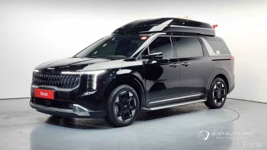 Автомобиль Kia Canival