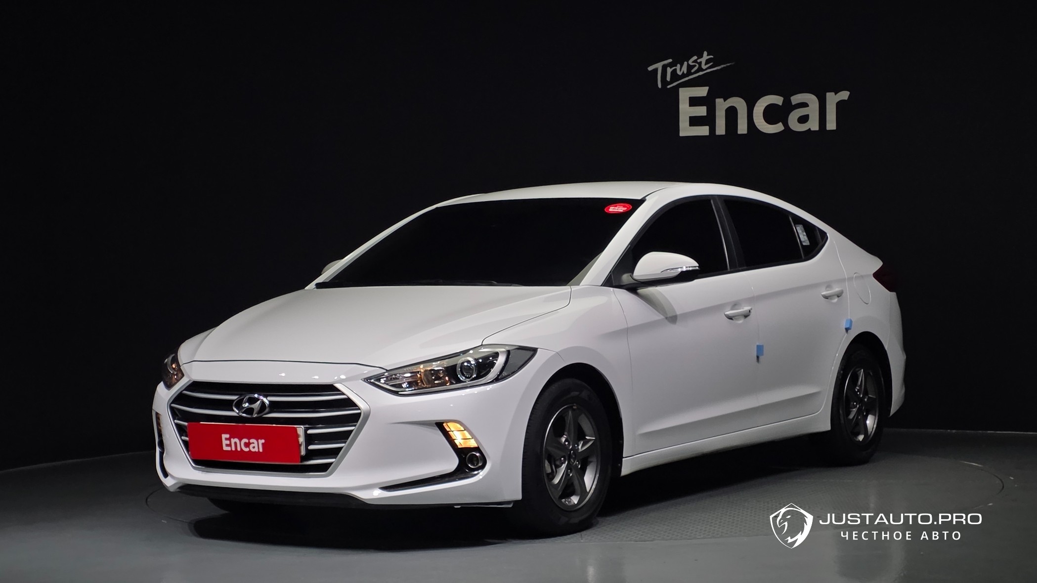 Автомобиль Hyundai AVANTE