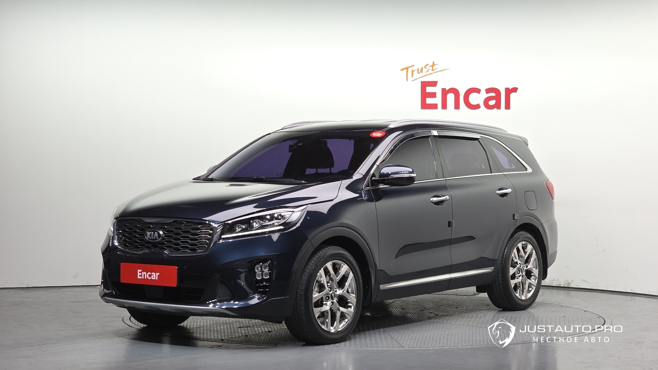 Автомобиль Kia Sorento