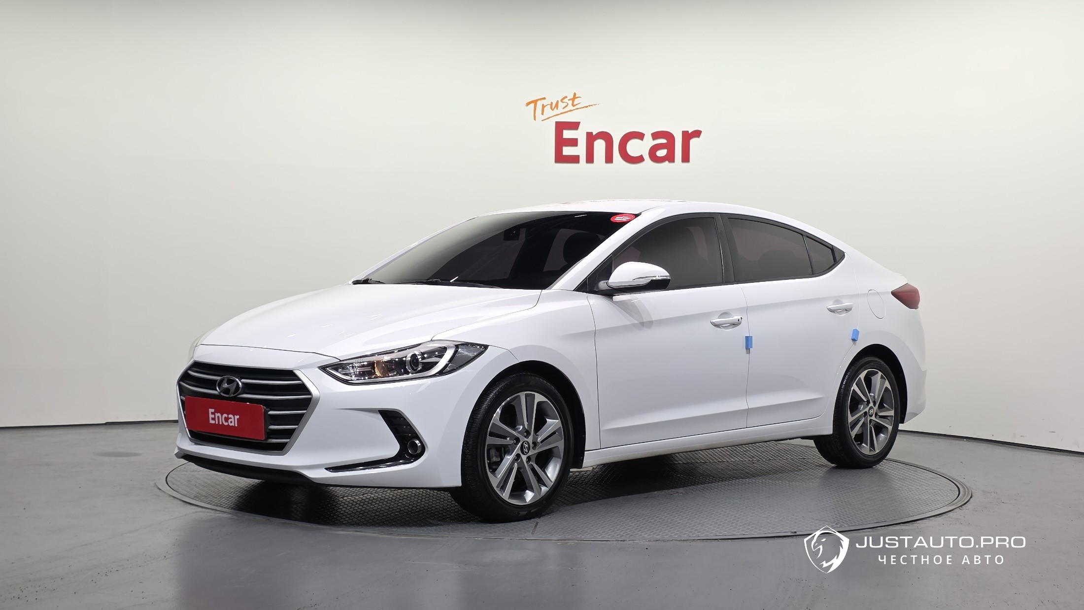 Автомобиль Hyundai AVANTE