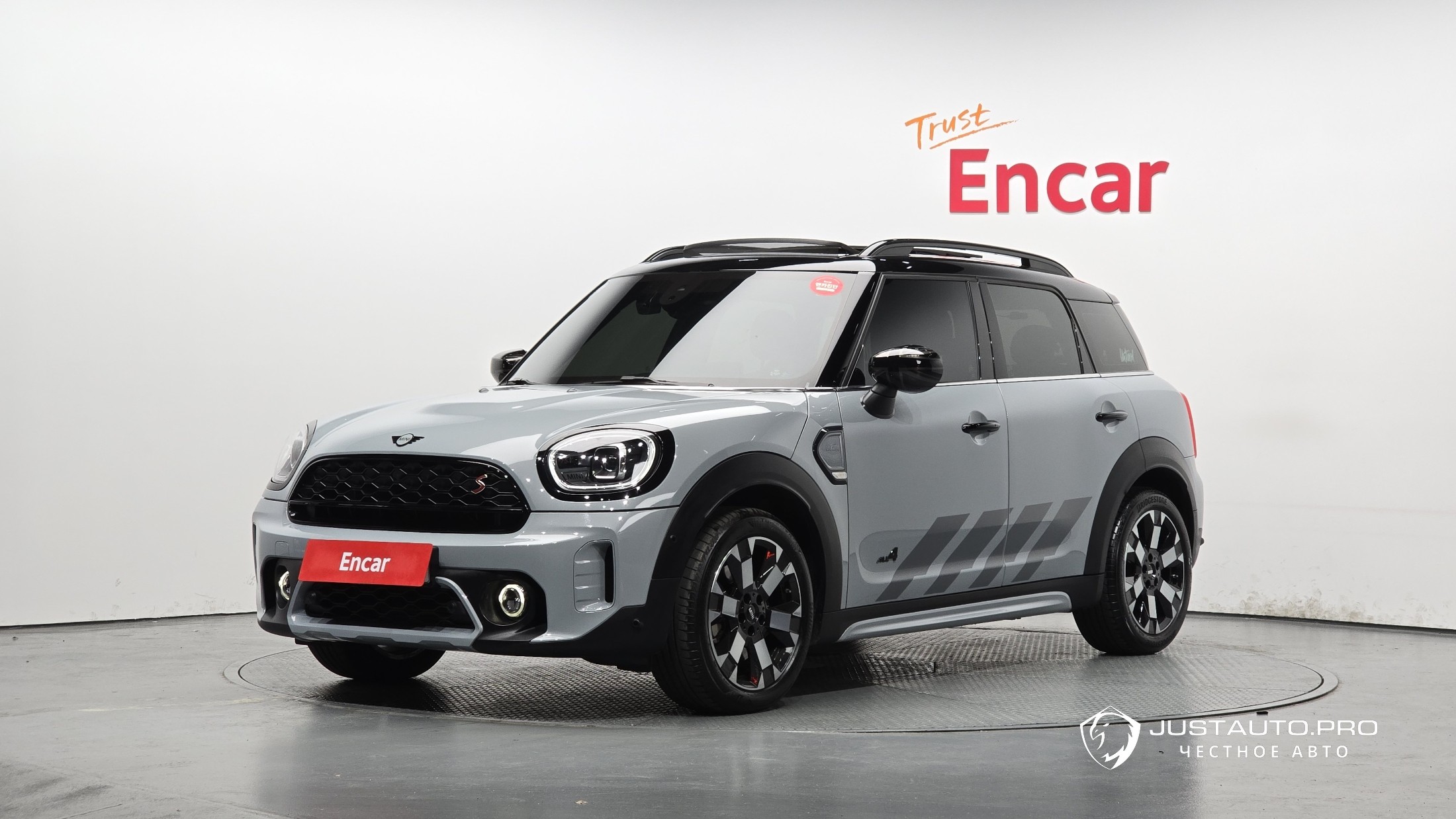 Автомобиль Mini Countryman