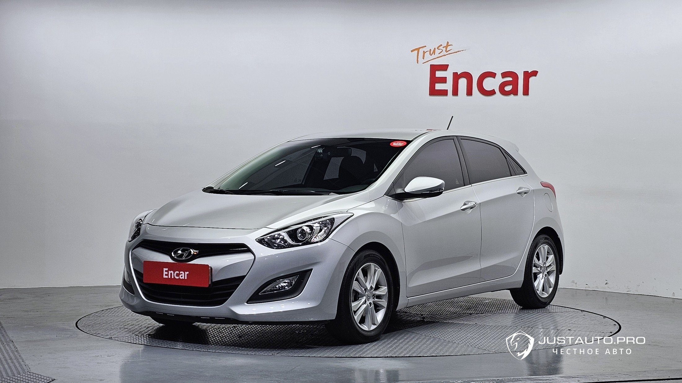 Автомобиль Hyundai i30