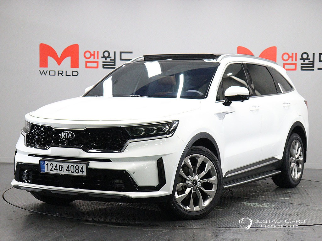 Автомобиль Kia Sorento