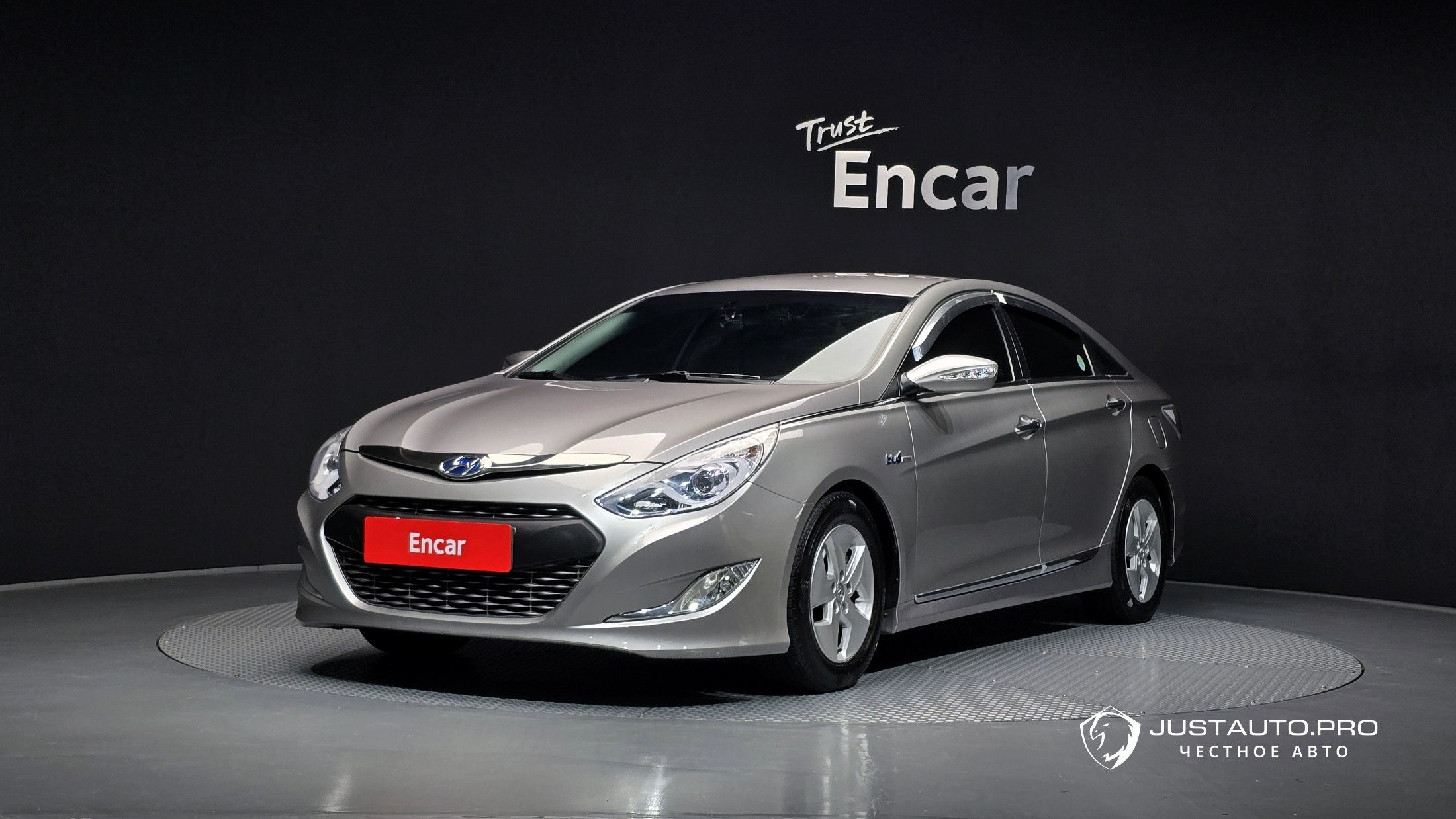 Автомобиль Hyundai Sonata
