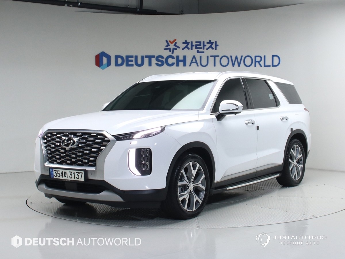 Автомобиль Hyundai Palisade