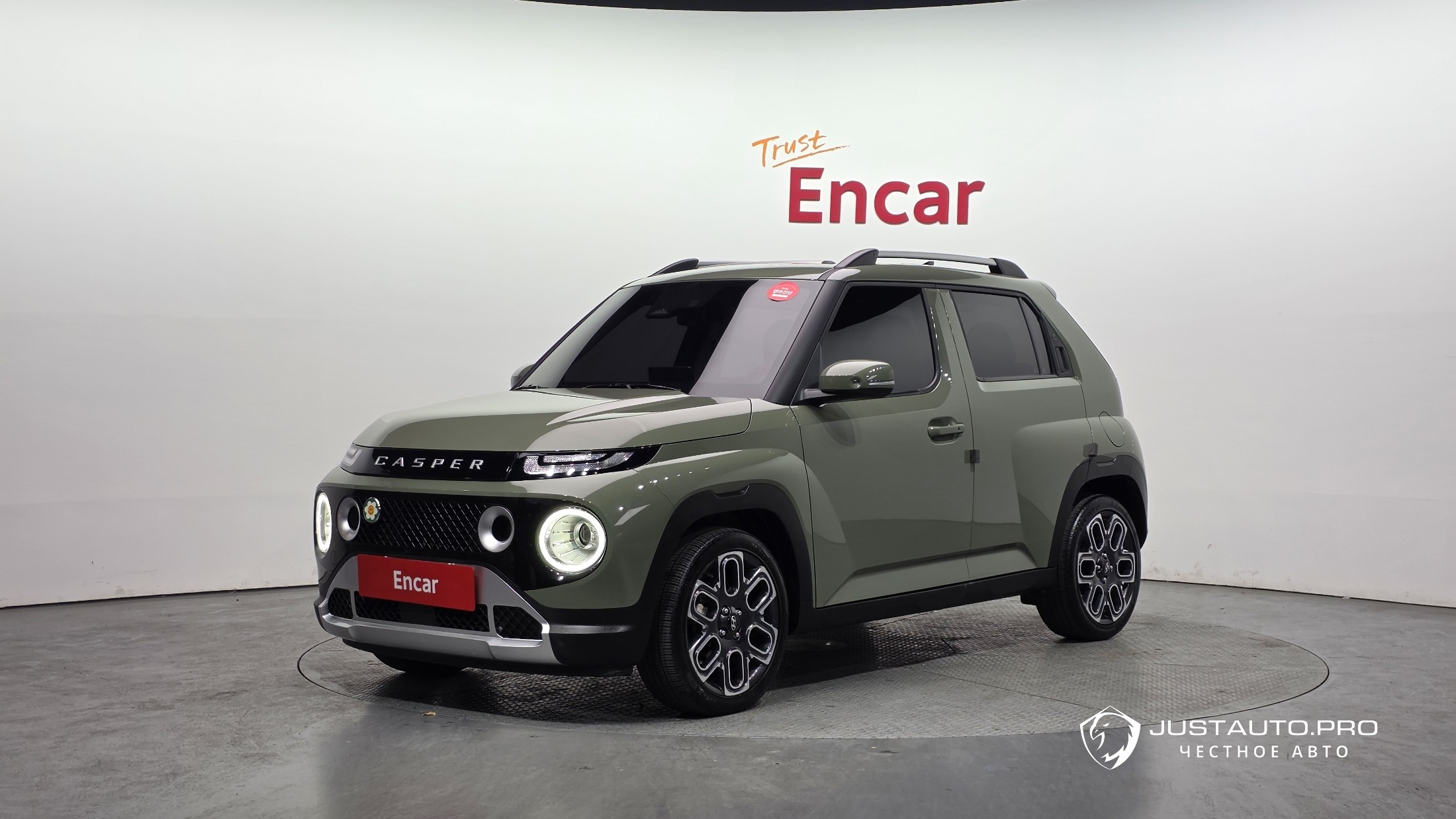 Автомобиль Hyundai Casper