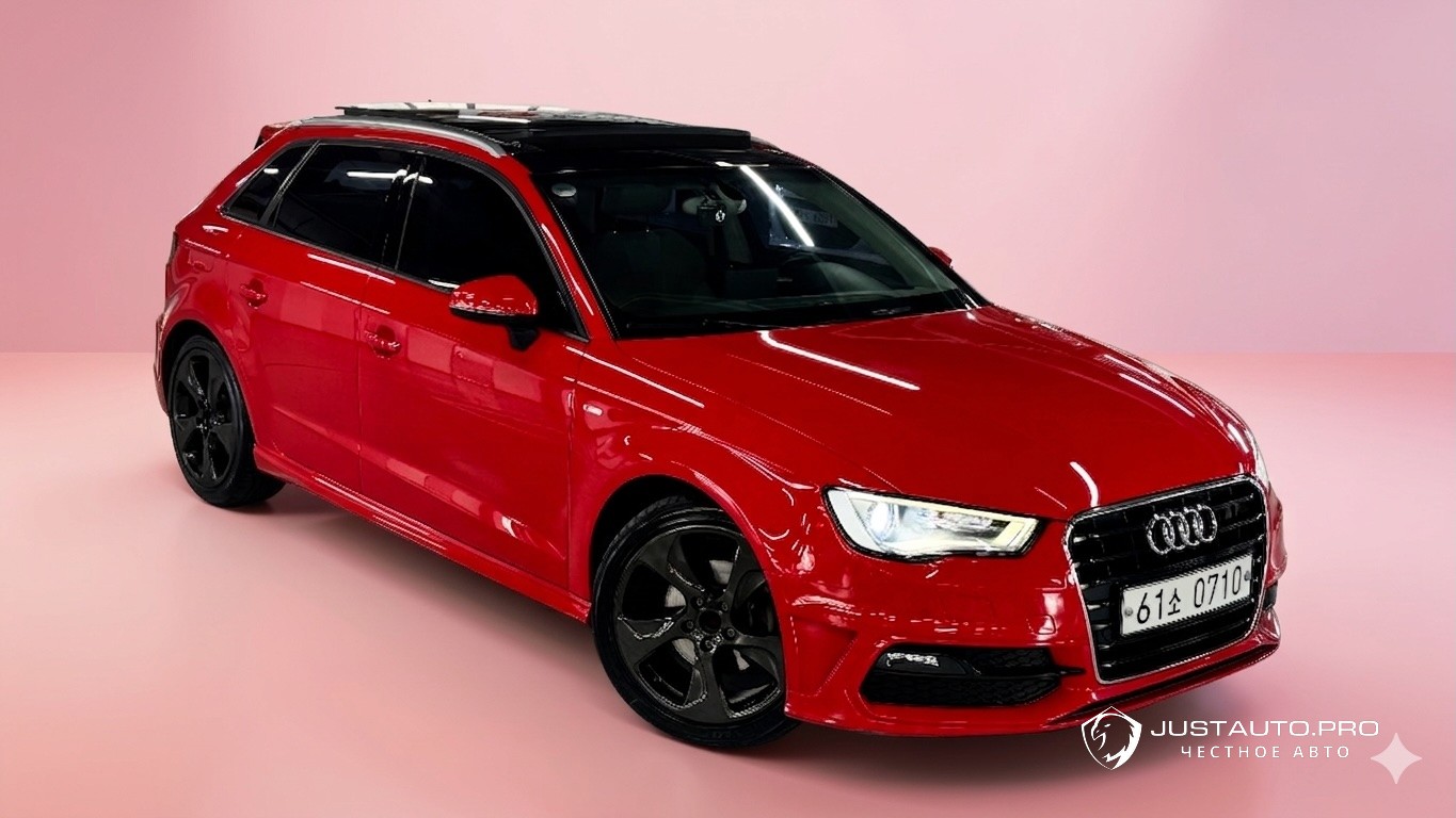 Автомобиль Audi A3