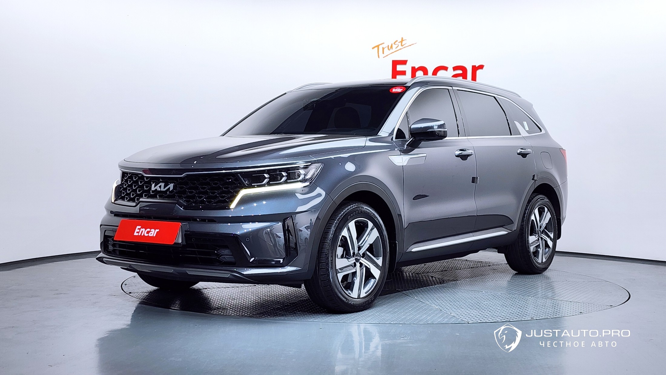 Автомобиль Kia Sorento