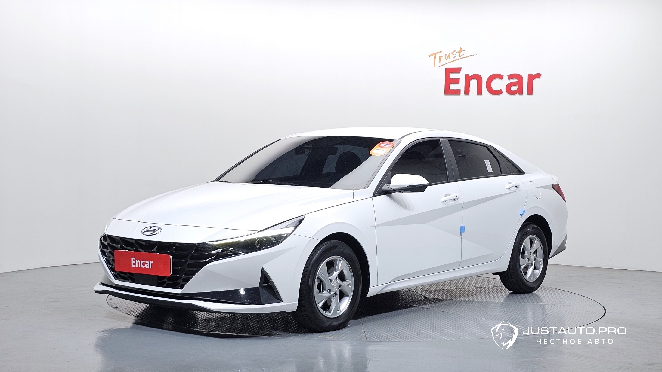 Автомобиль Hyundai AVANTE