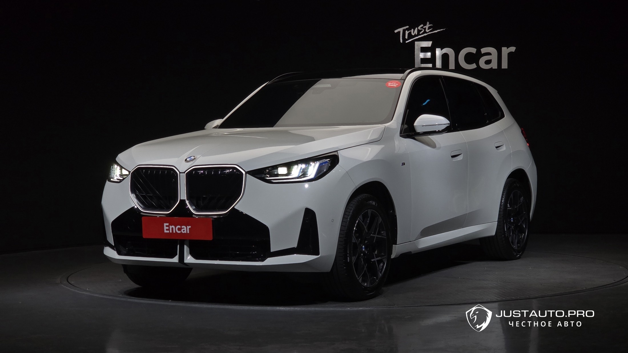 Автомобиль BMW X3