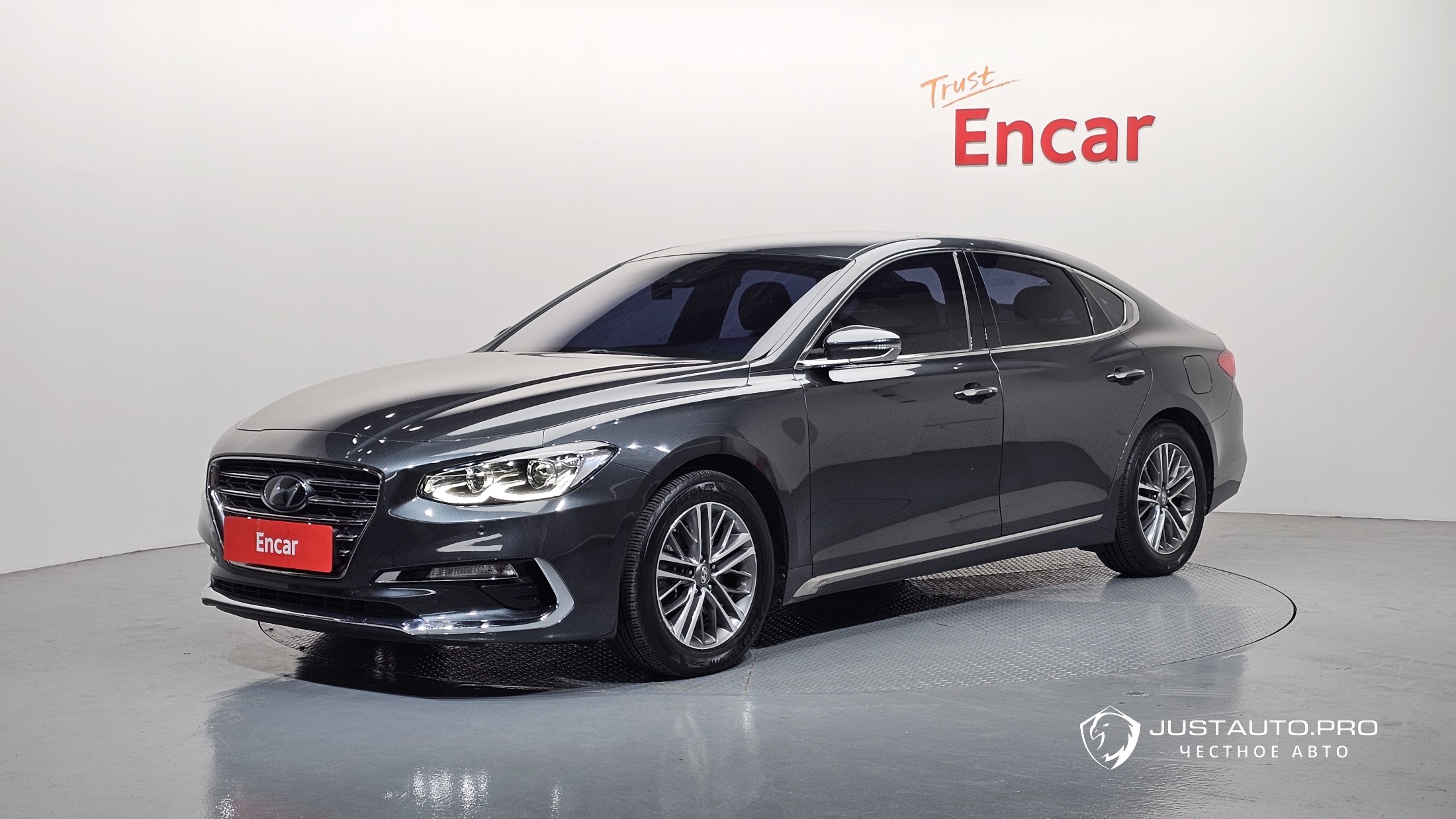 Автомобиль Hyundai Grandeur