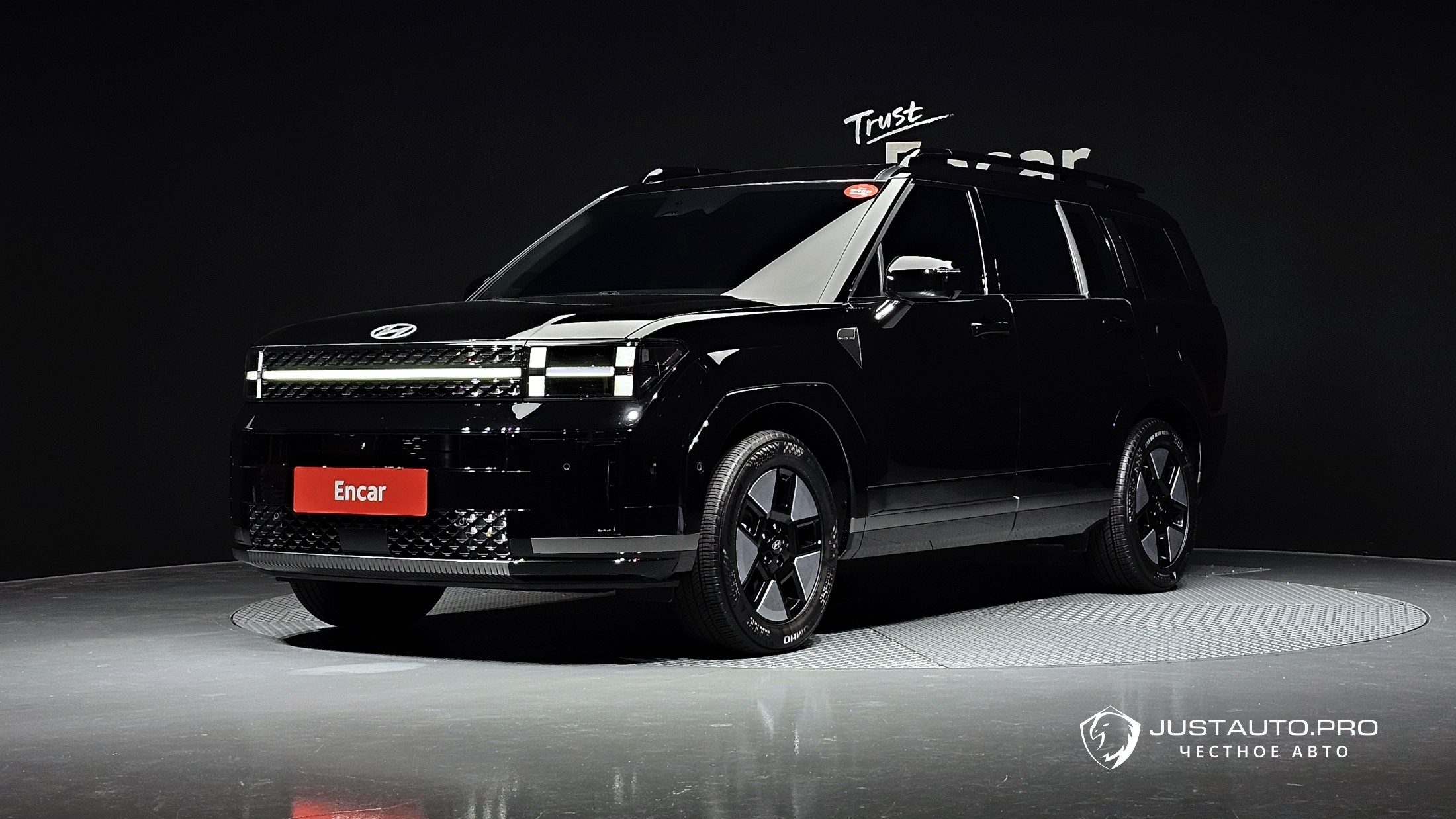 Автомобиль Hyundai Santafe