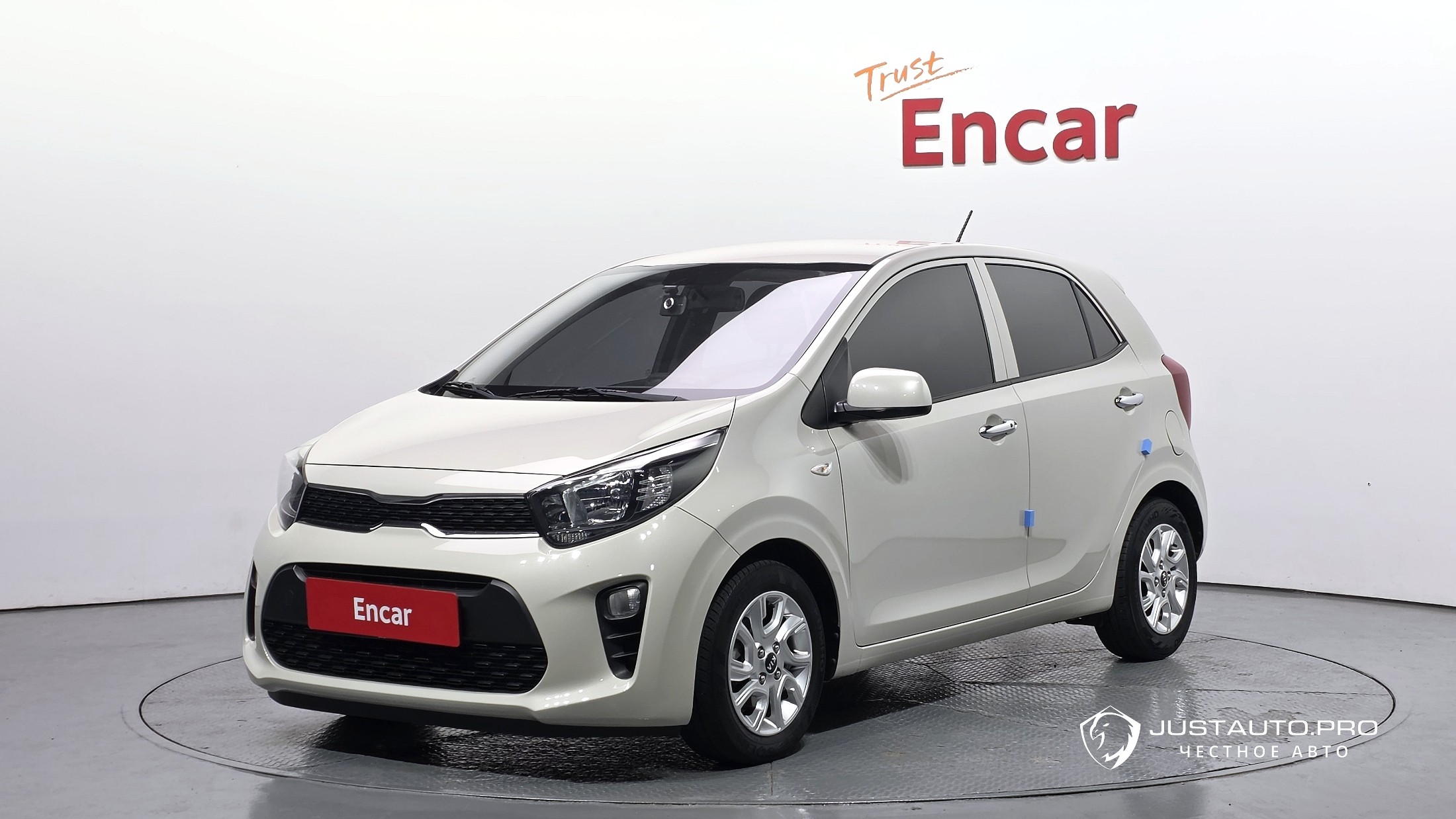 Автомобиль Kia morning