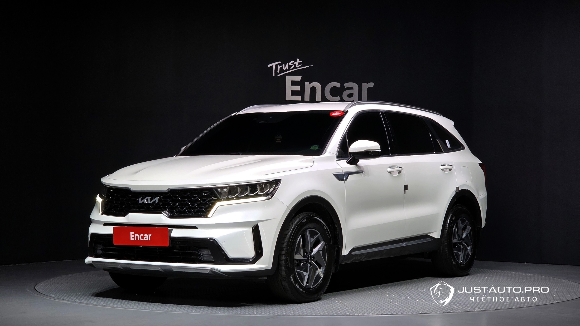 Автомобиль Kia Sorento