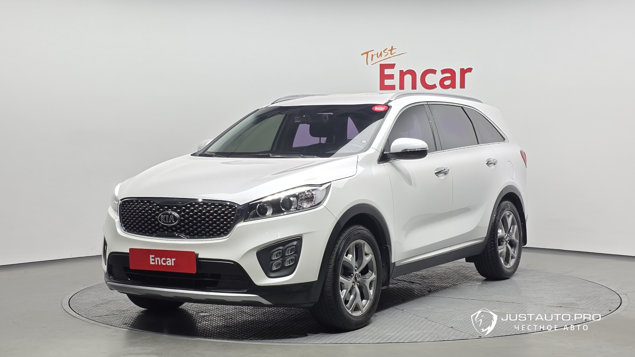 Автомобиль Kia Sorento