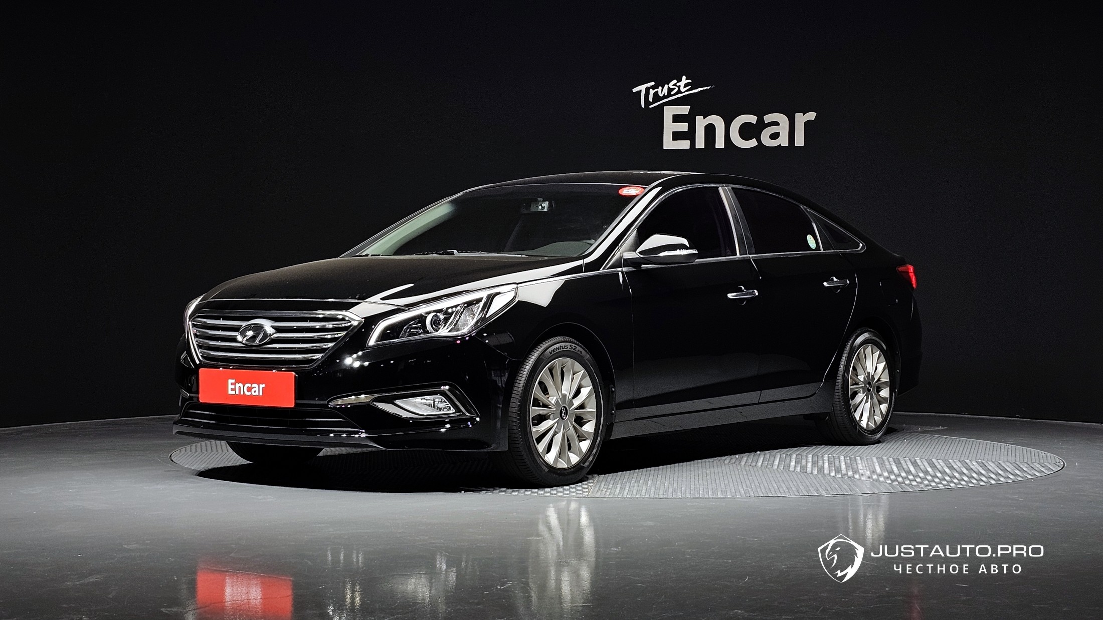 Автомобиль Hyundai Sonata
