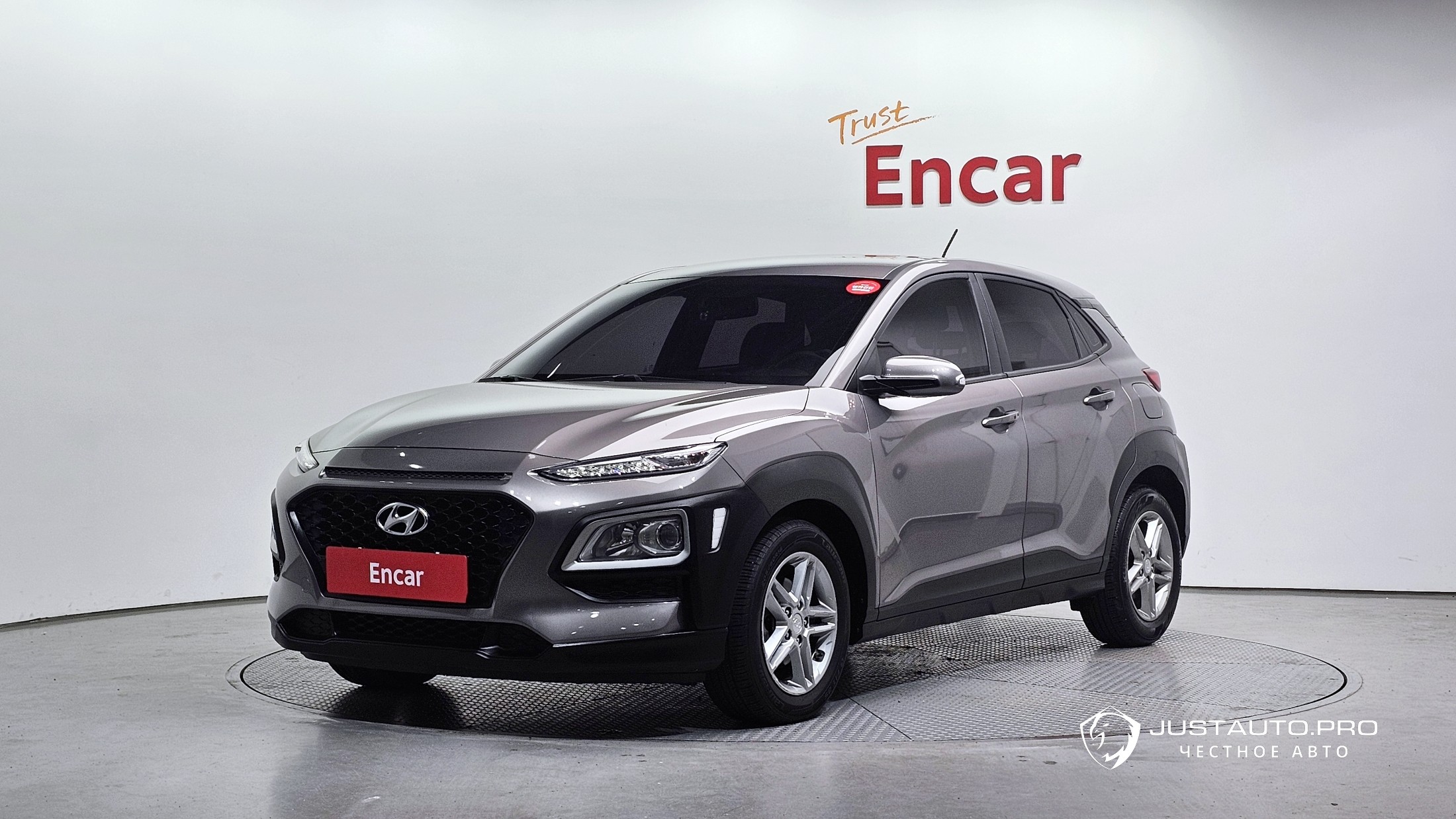 Автомобиль Hyundai Kona