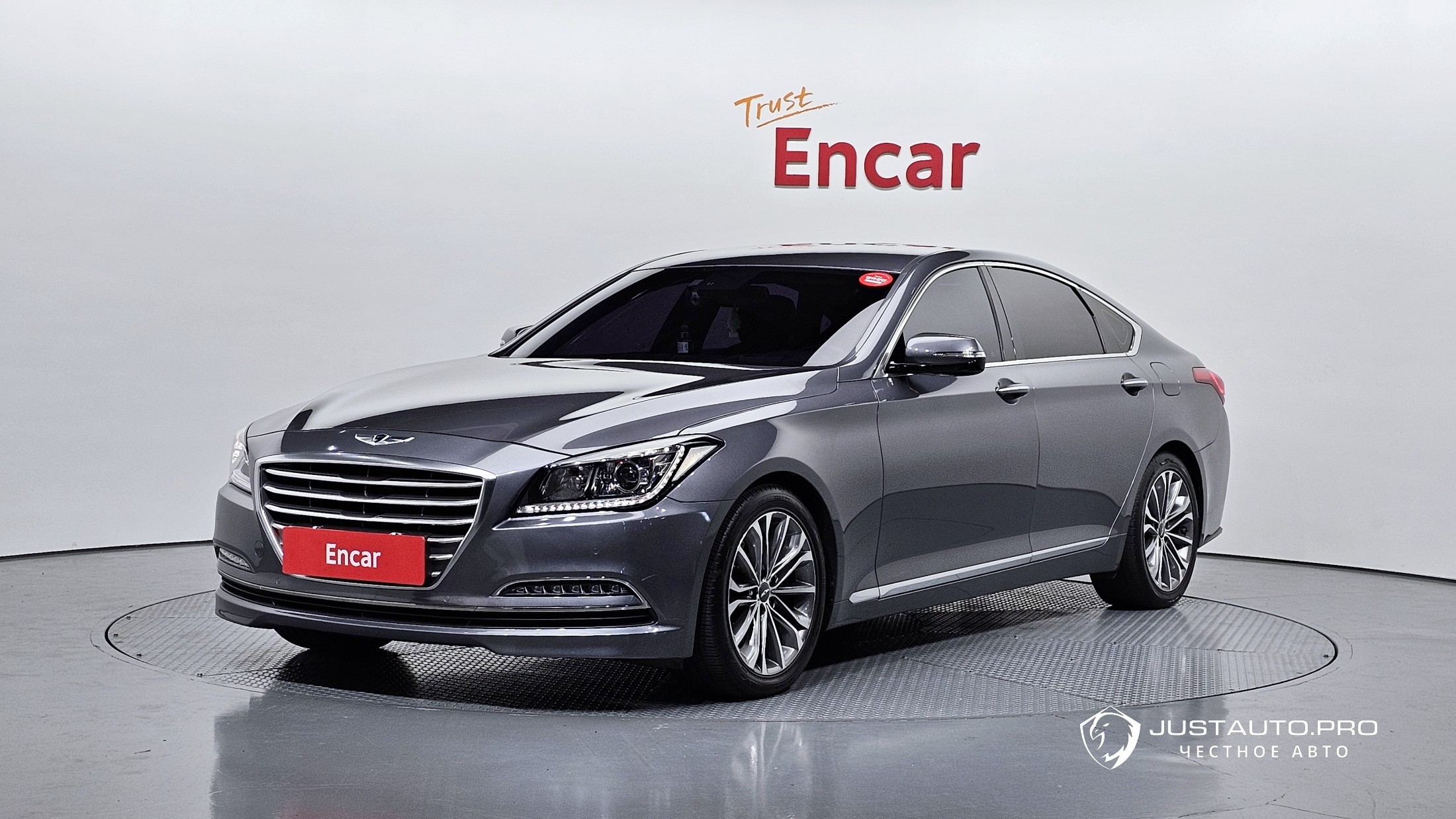 Автомобиль Hyundai Genesis