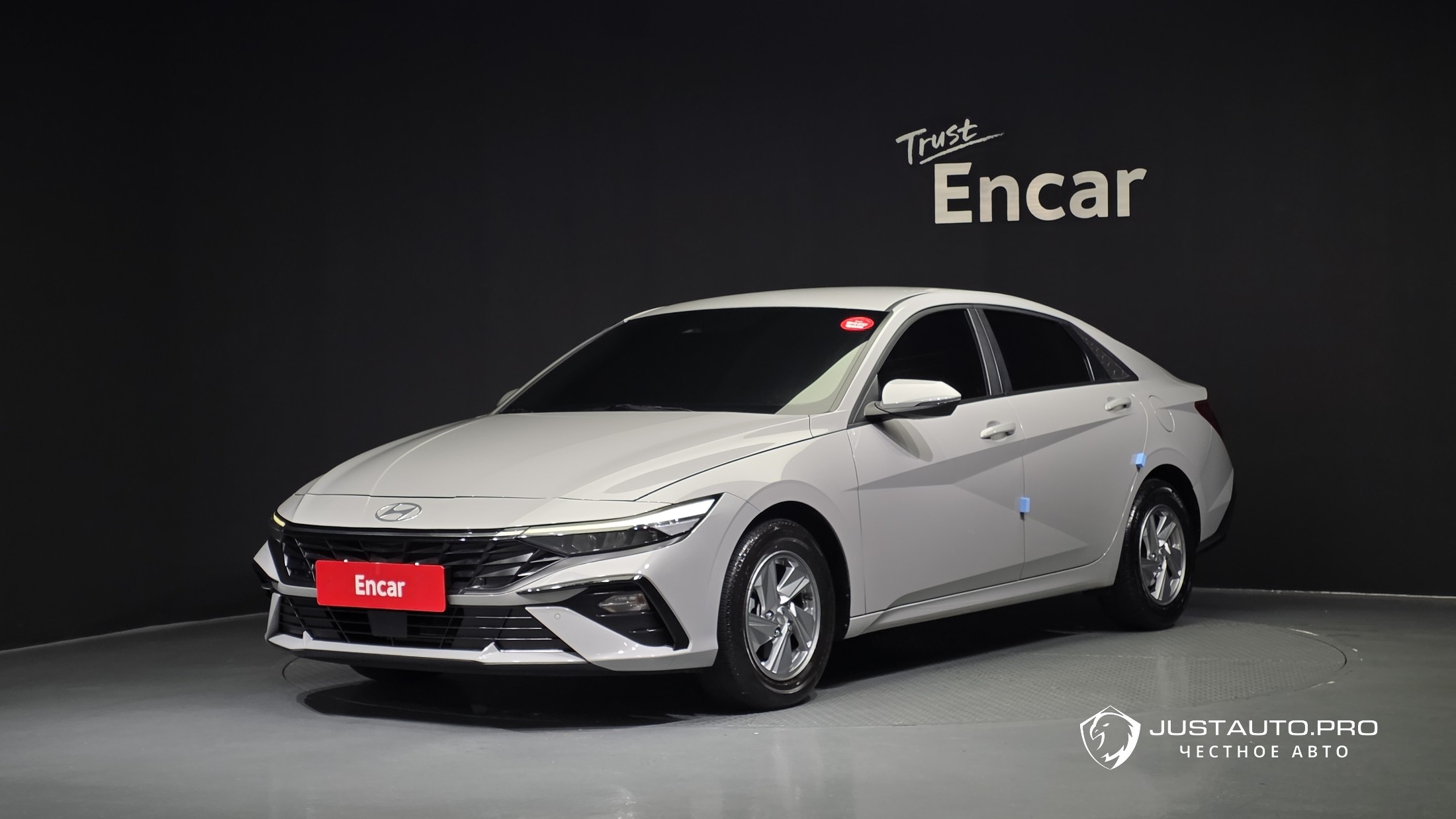 Автомобиль Hyundai AVANTE
