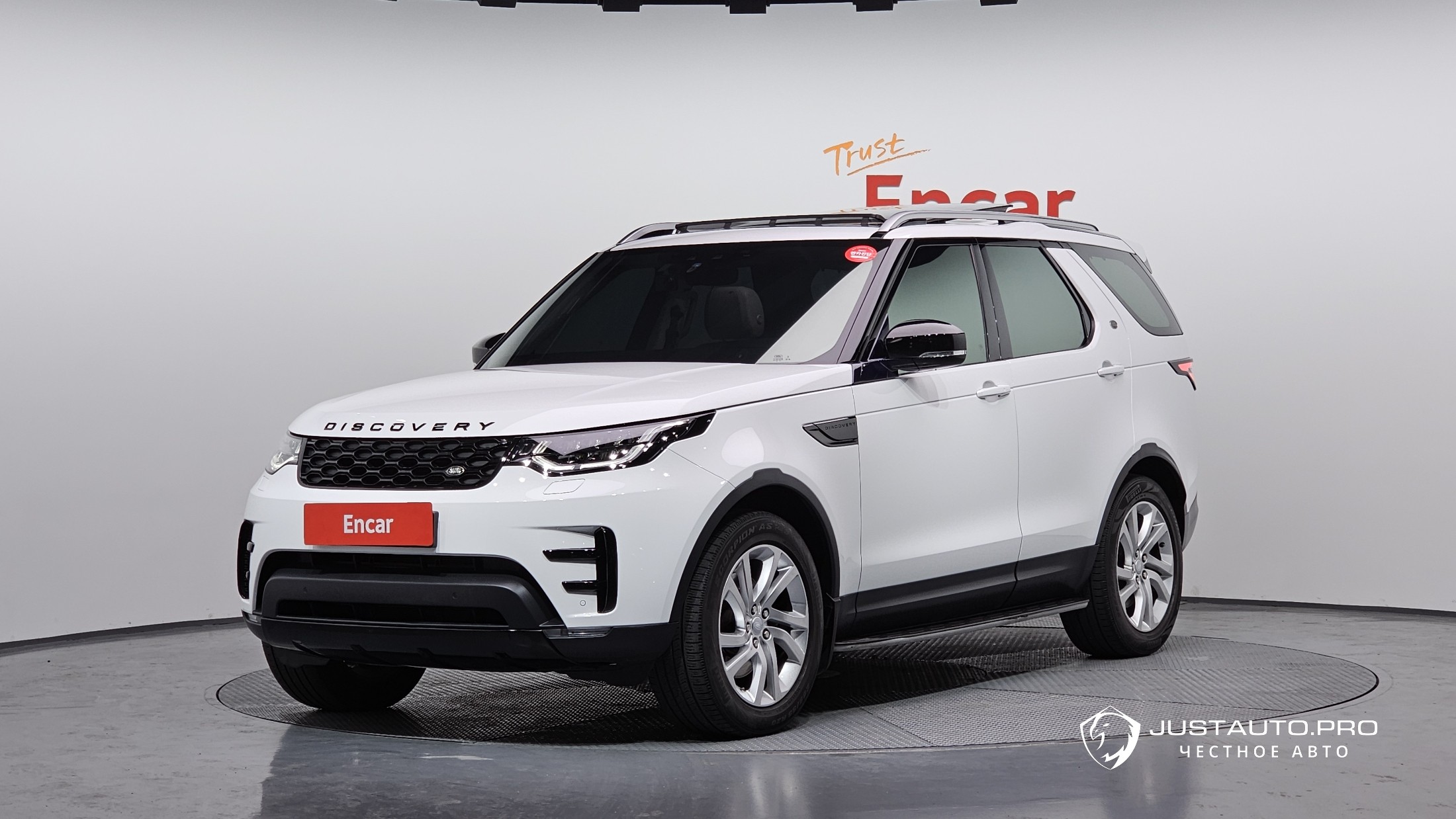 Автомобиль Land Rover Discovery