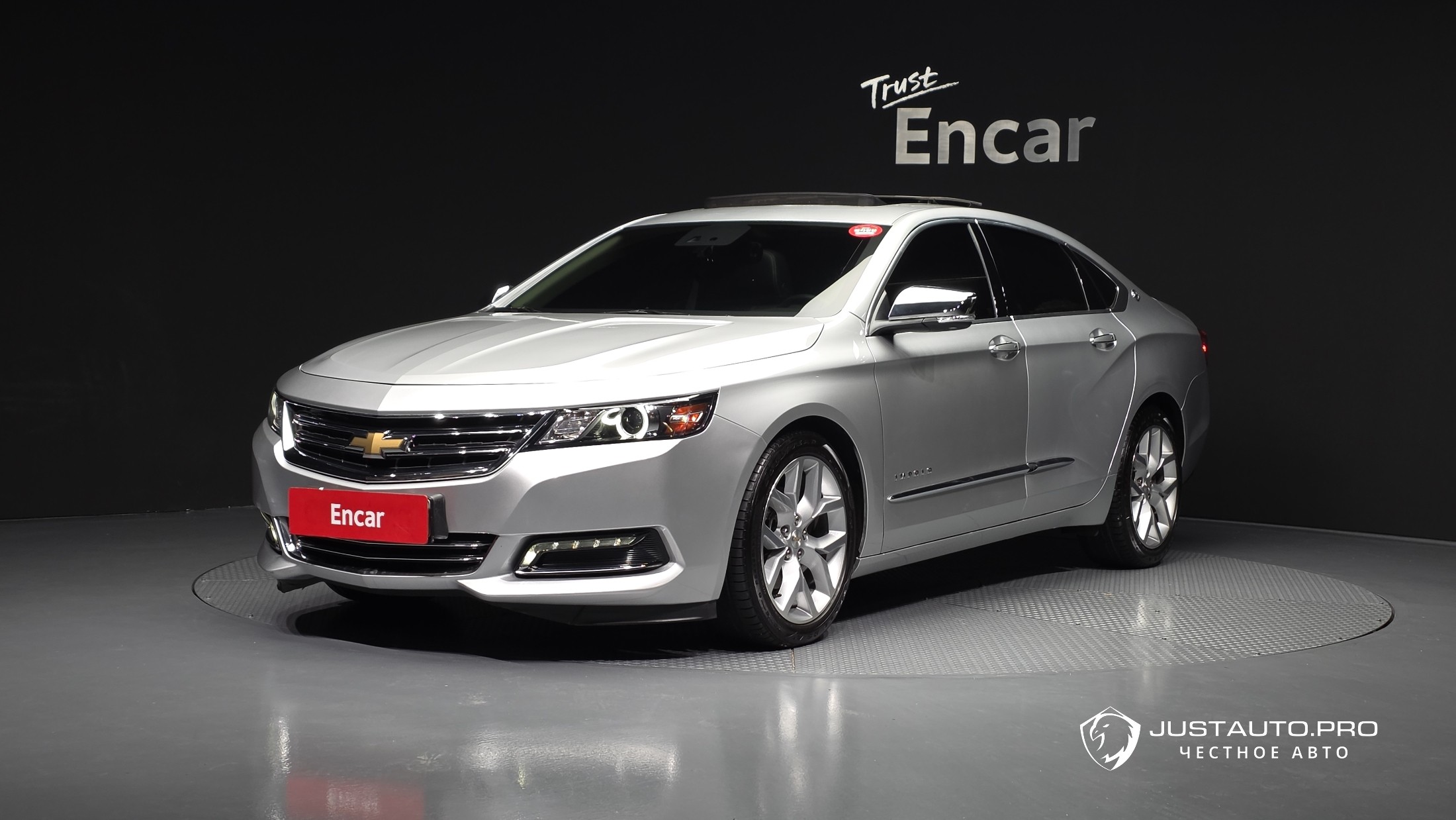 Автомобиль ChevroletGMDaewoo Impala