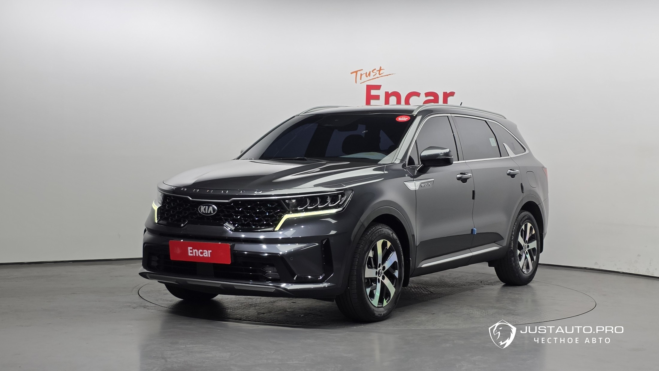 Автомобиль Kia Sorento