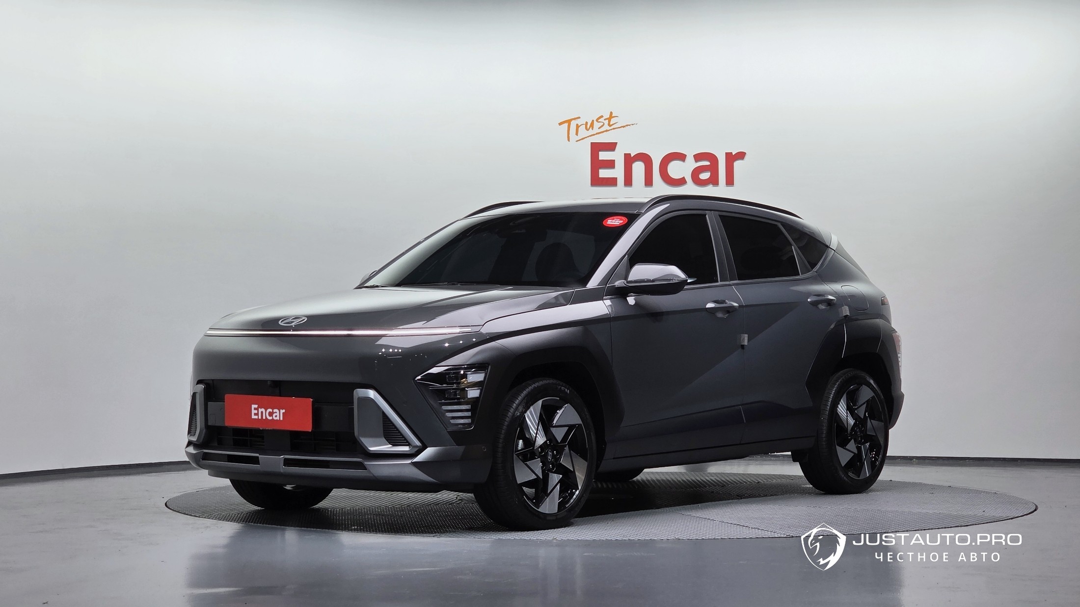 Автомобиль Hyundai Kona