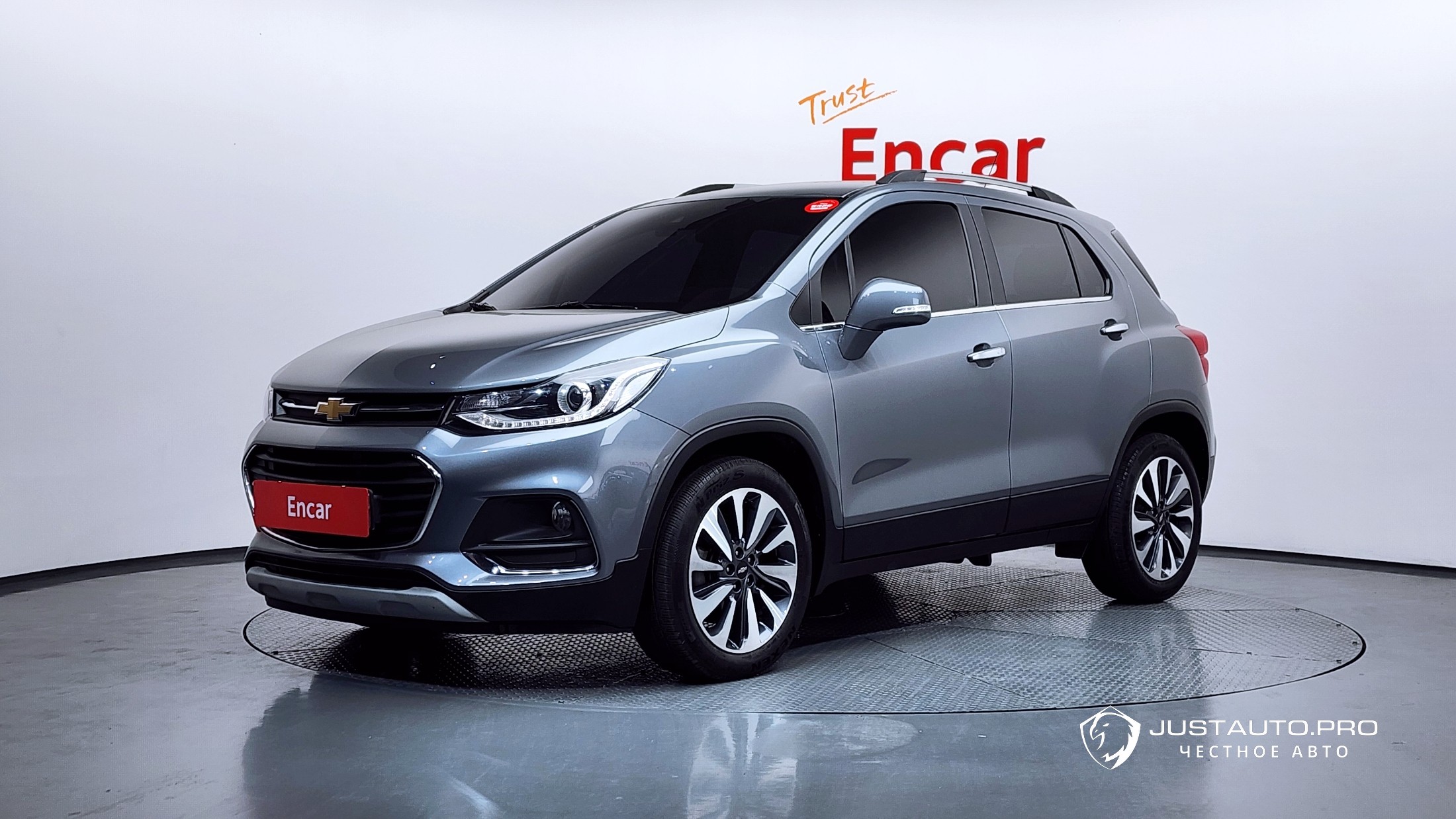 Автомобиль ChevroletGMDaewoo Trax