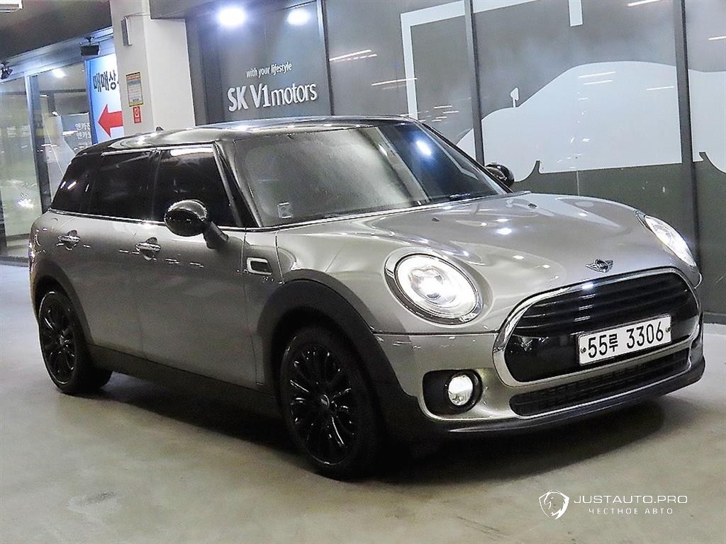 Автомобиль Mini Clubman