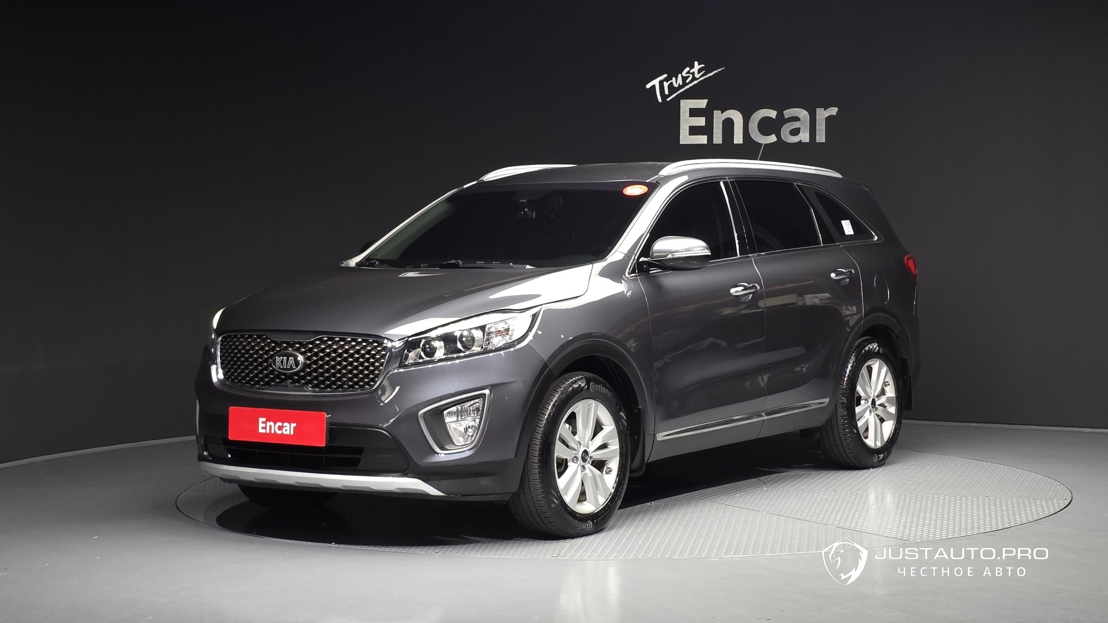 Автомобиль Kia Sorento