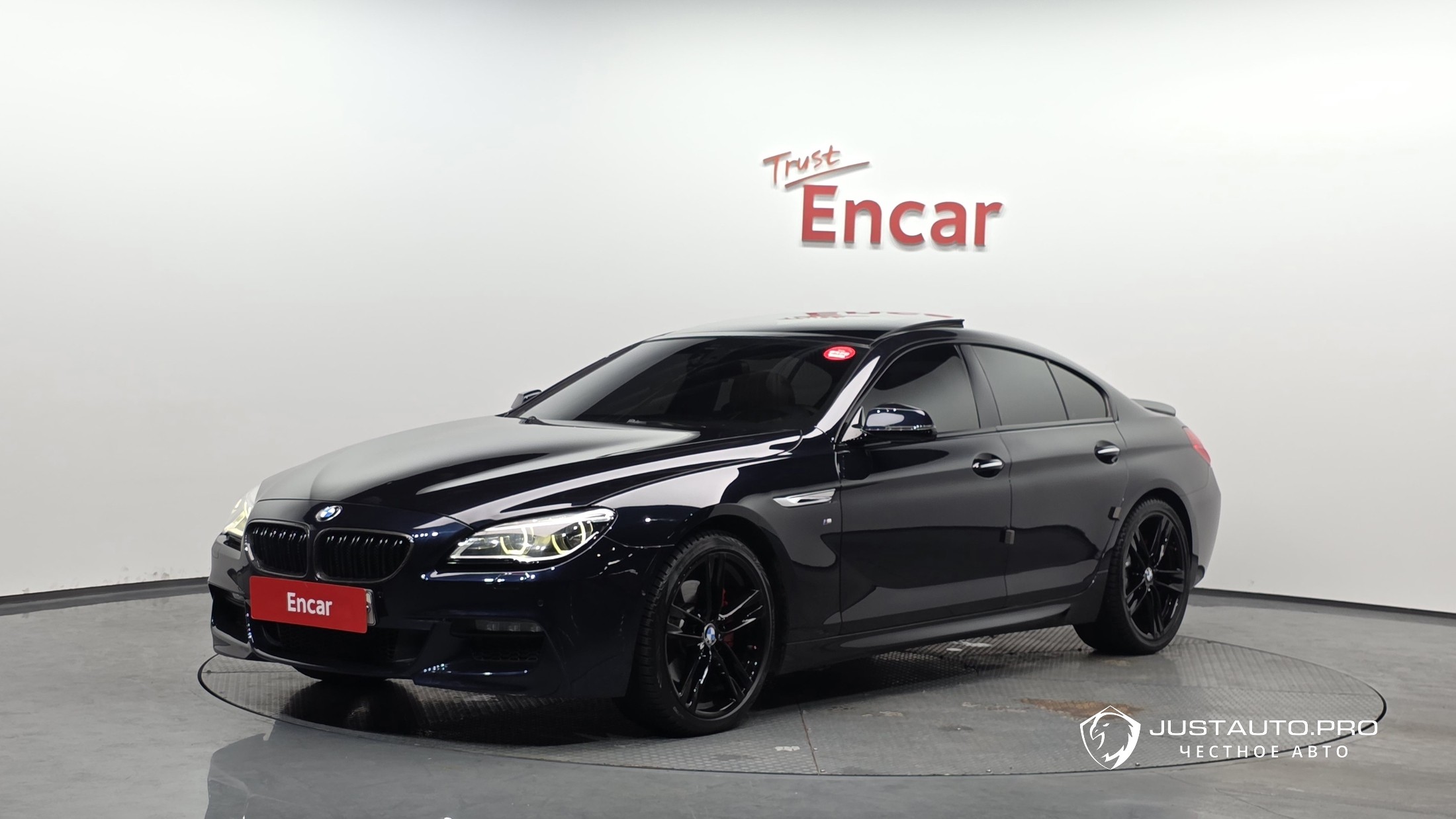 Автомобиль BMW 6-Series