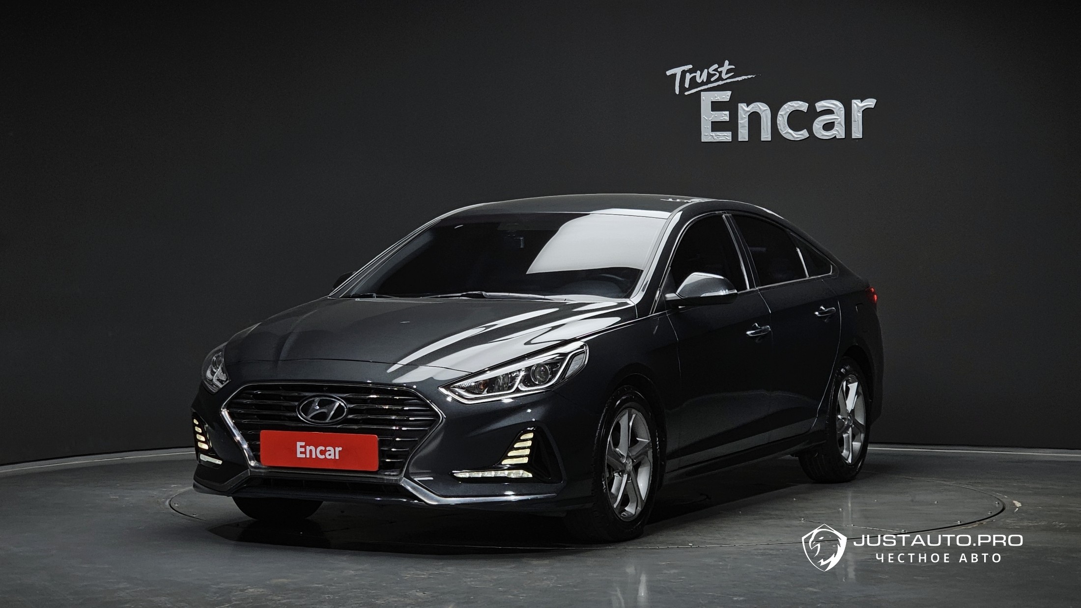 Автомобиль Hyundai Sonata