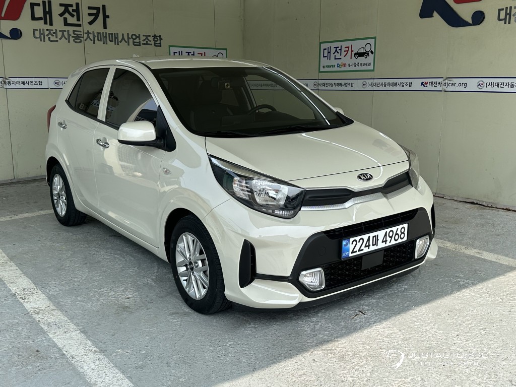 Автомобиль Kia morning