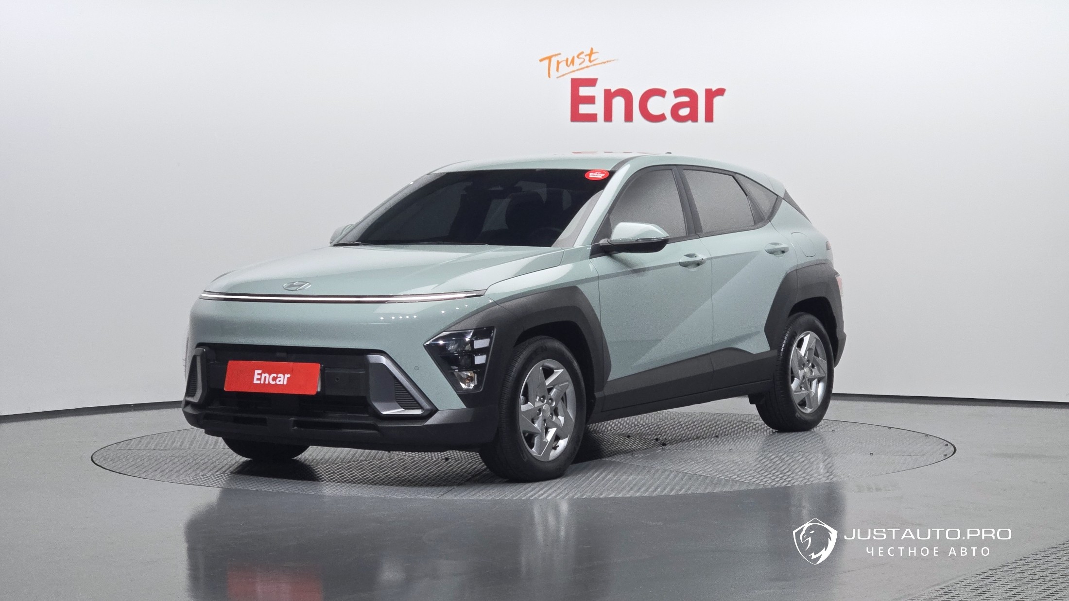 Автомобиль Hyundai Kona