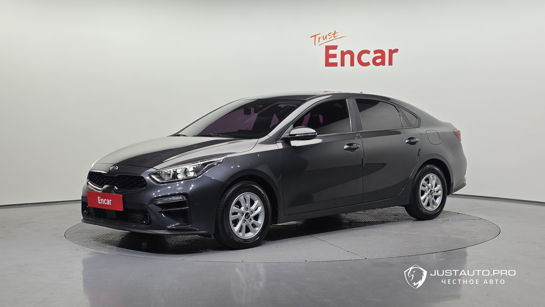 Автомобиль Kia K3