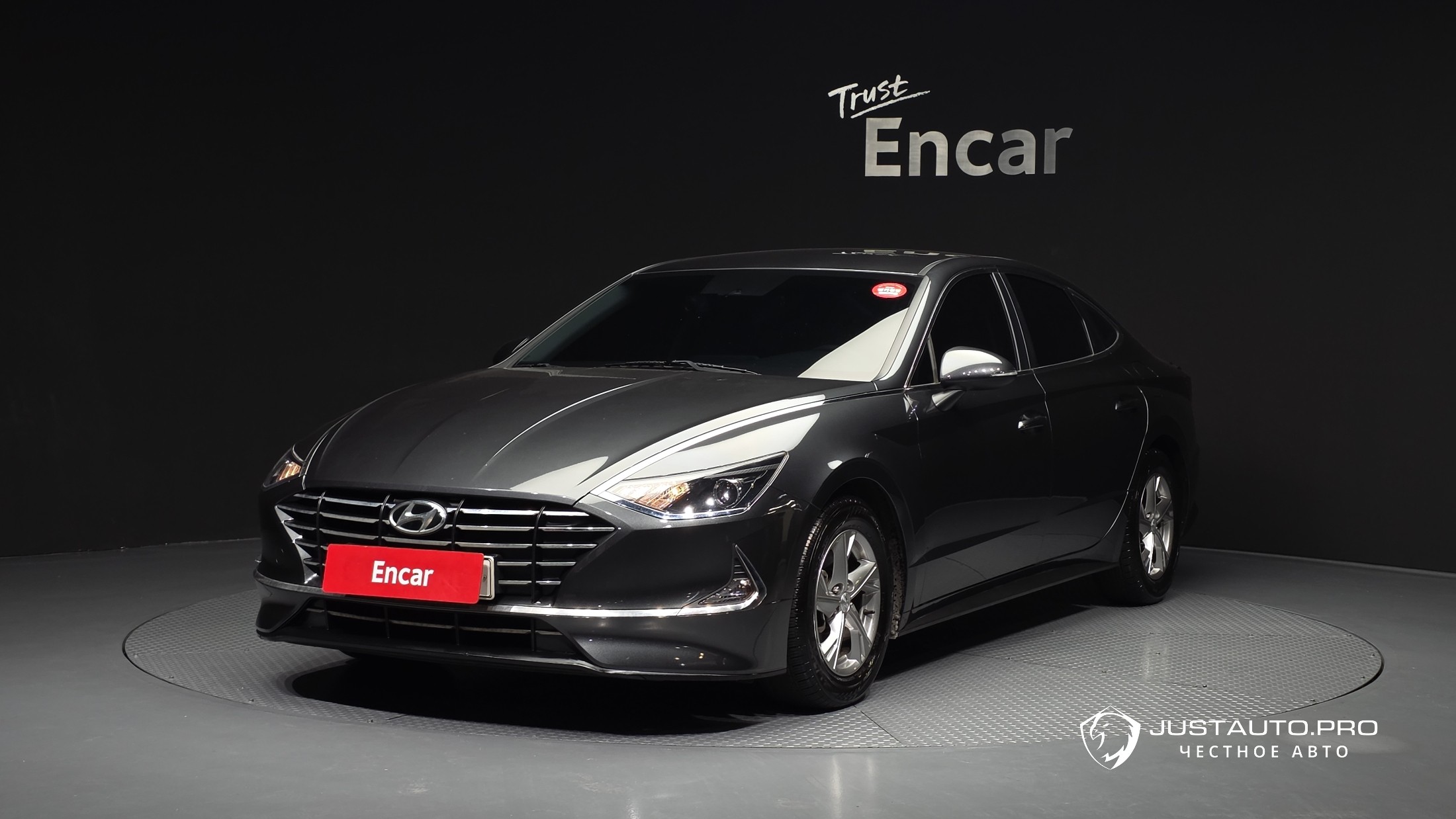 Автомобиль Hyundai Sonata