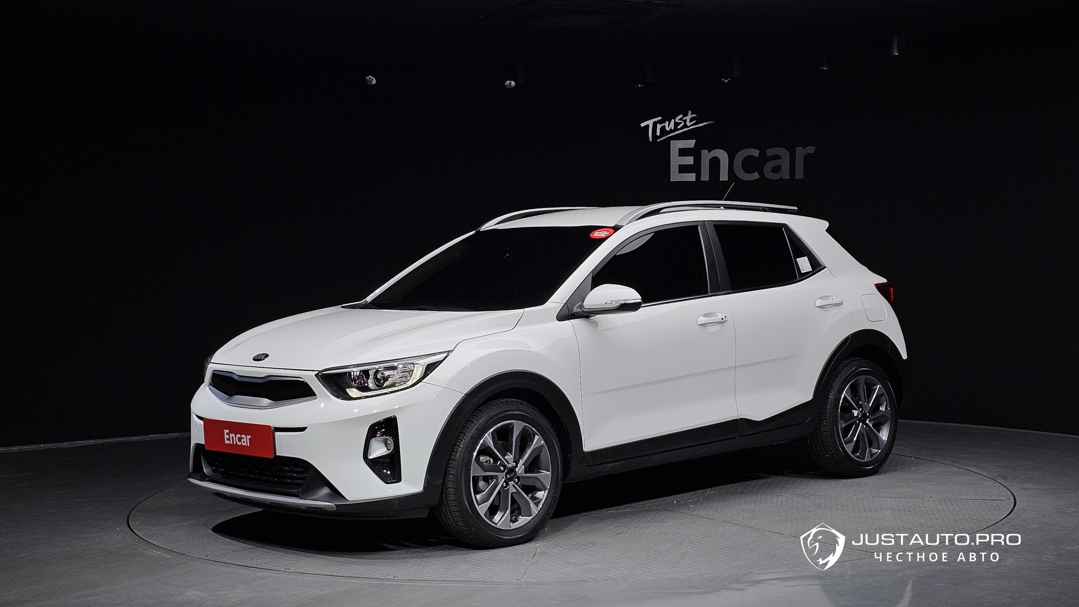 Автомобиль Kia Stonic