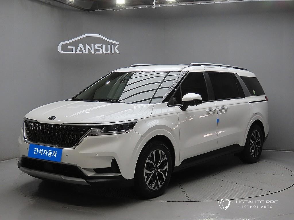Автомобиль Kia Canival
