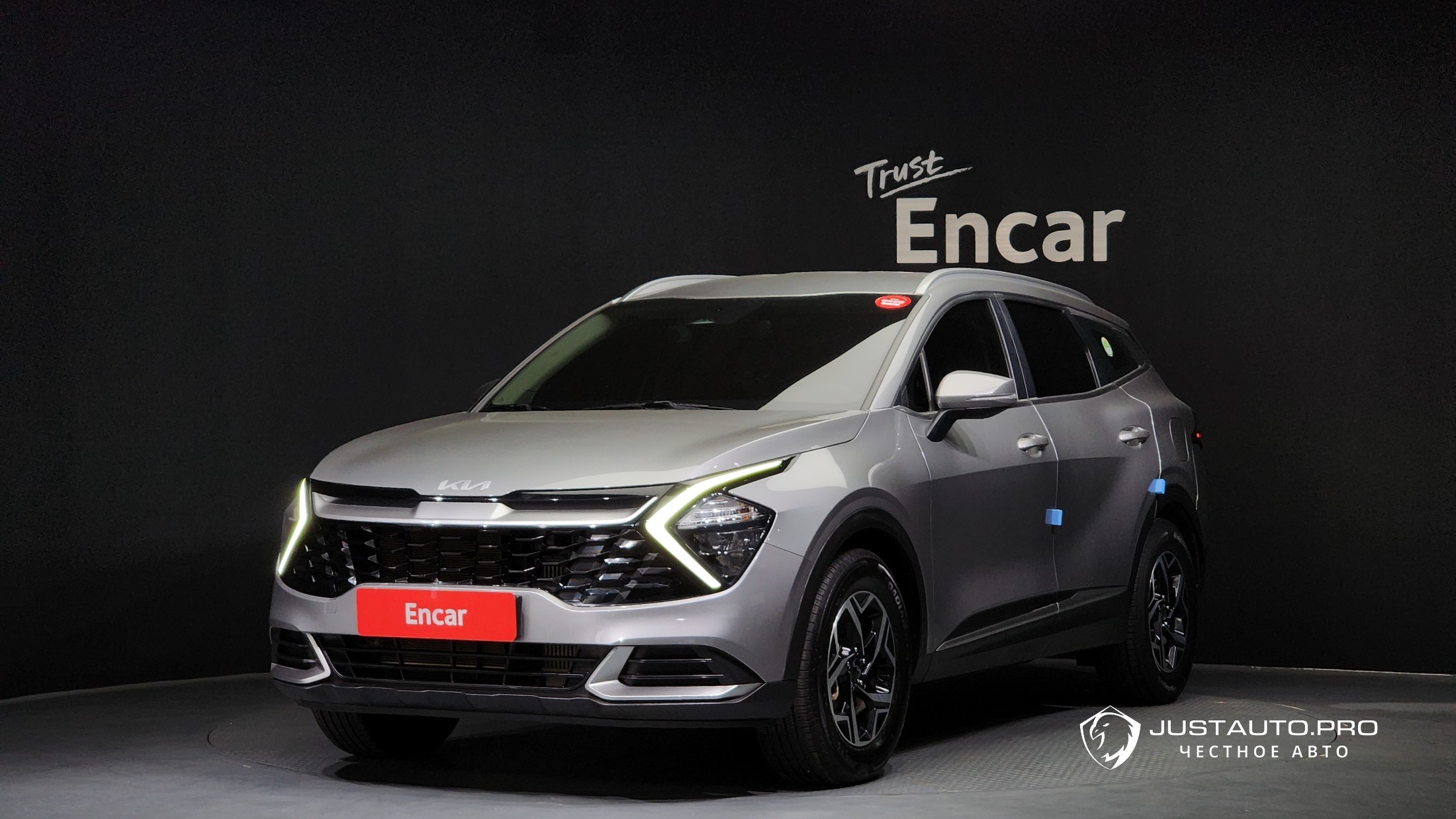 Автомобиль Kia Sportage