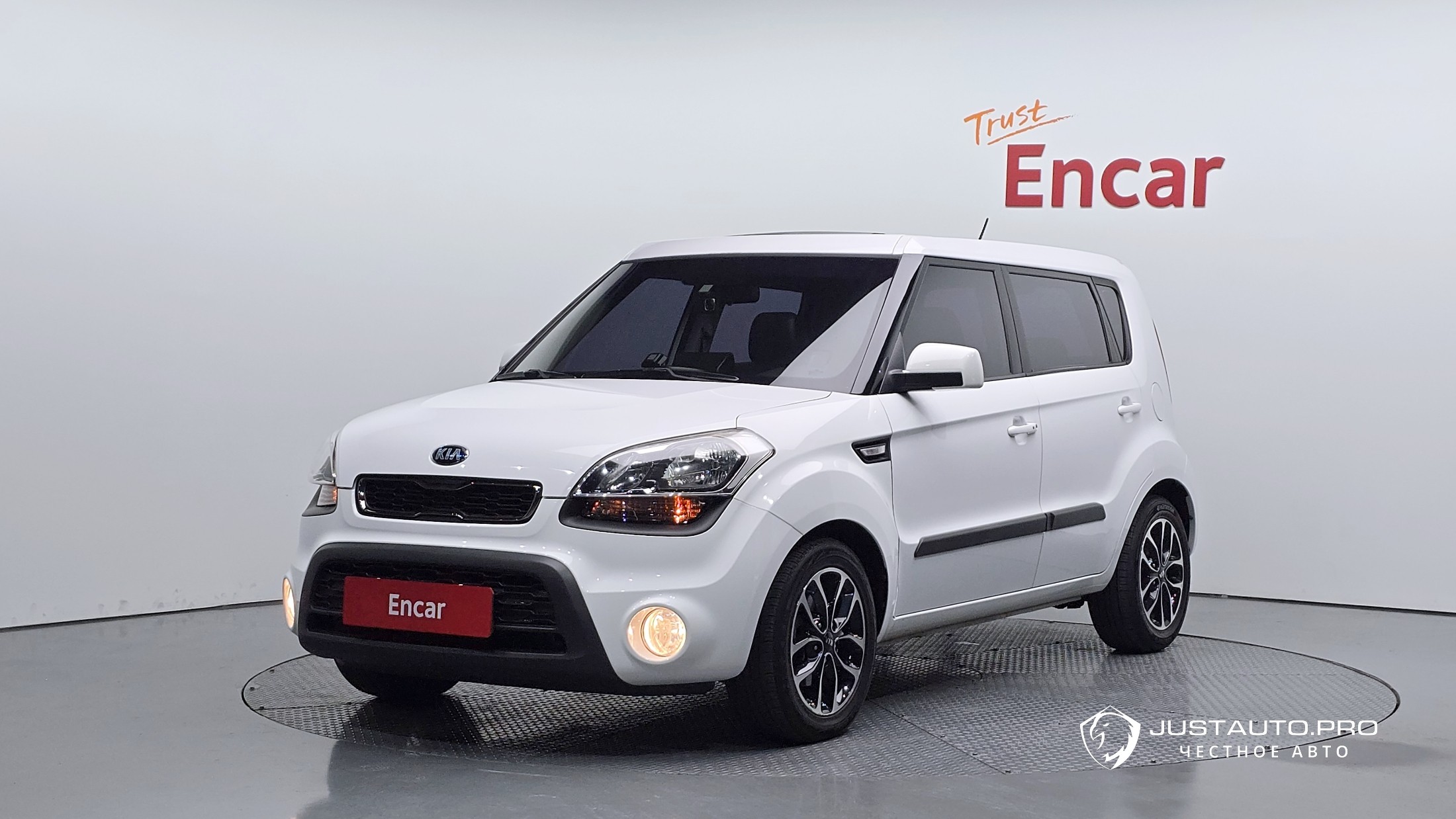 Автомобиль Kia Soul