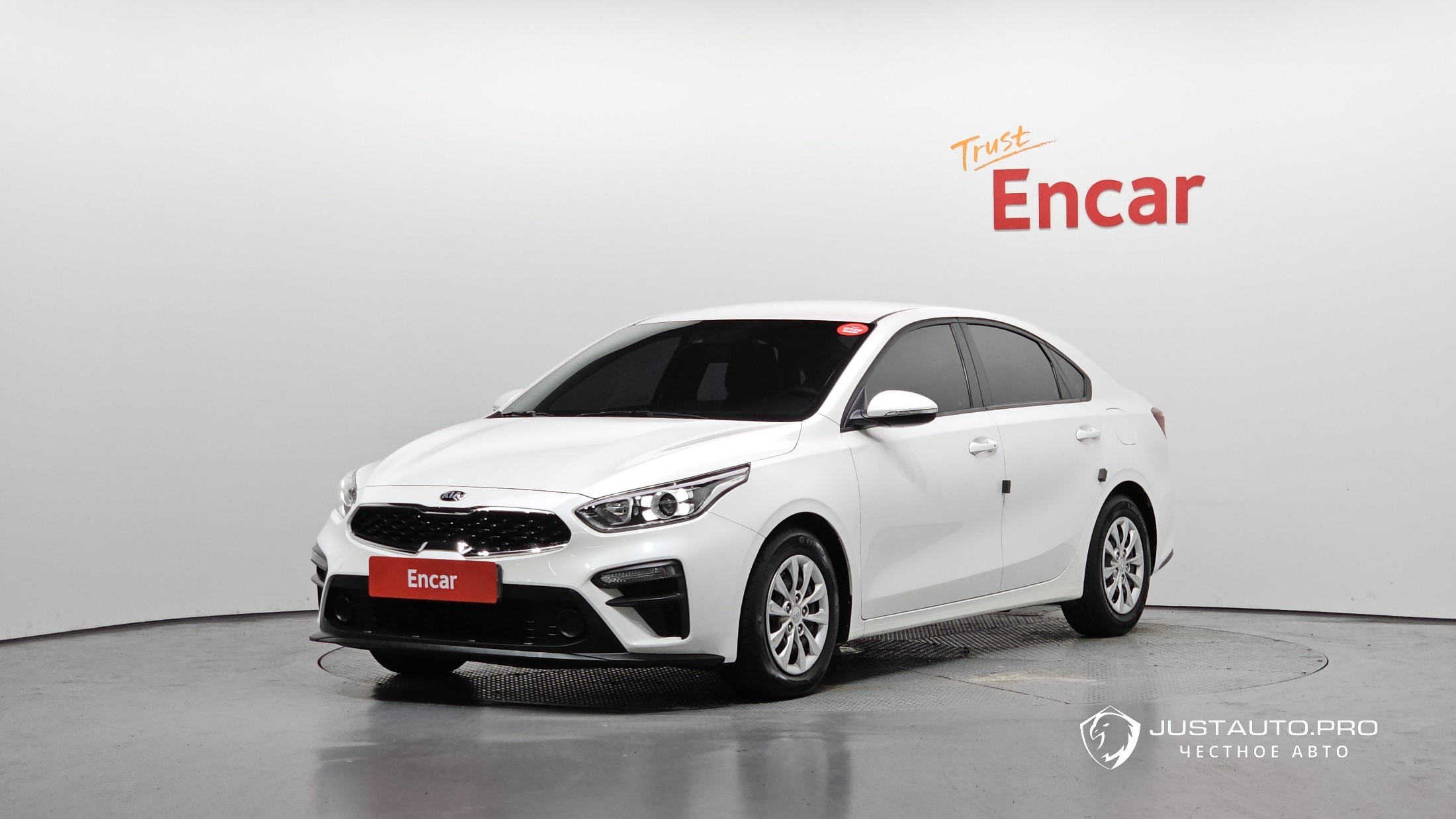 Автомобиль Kia K3