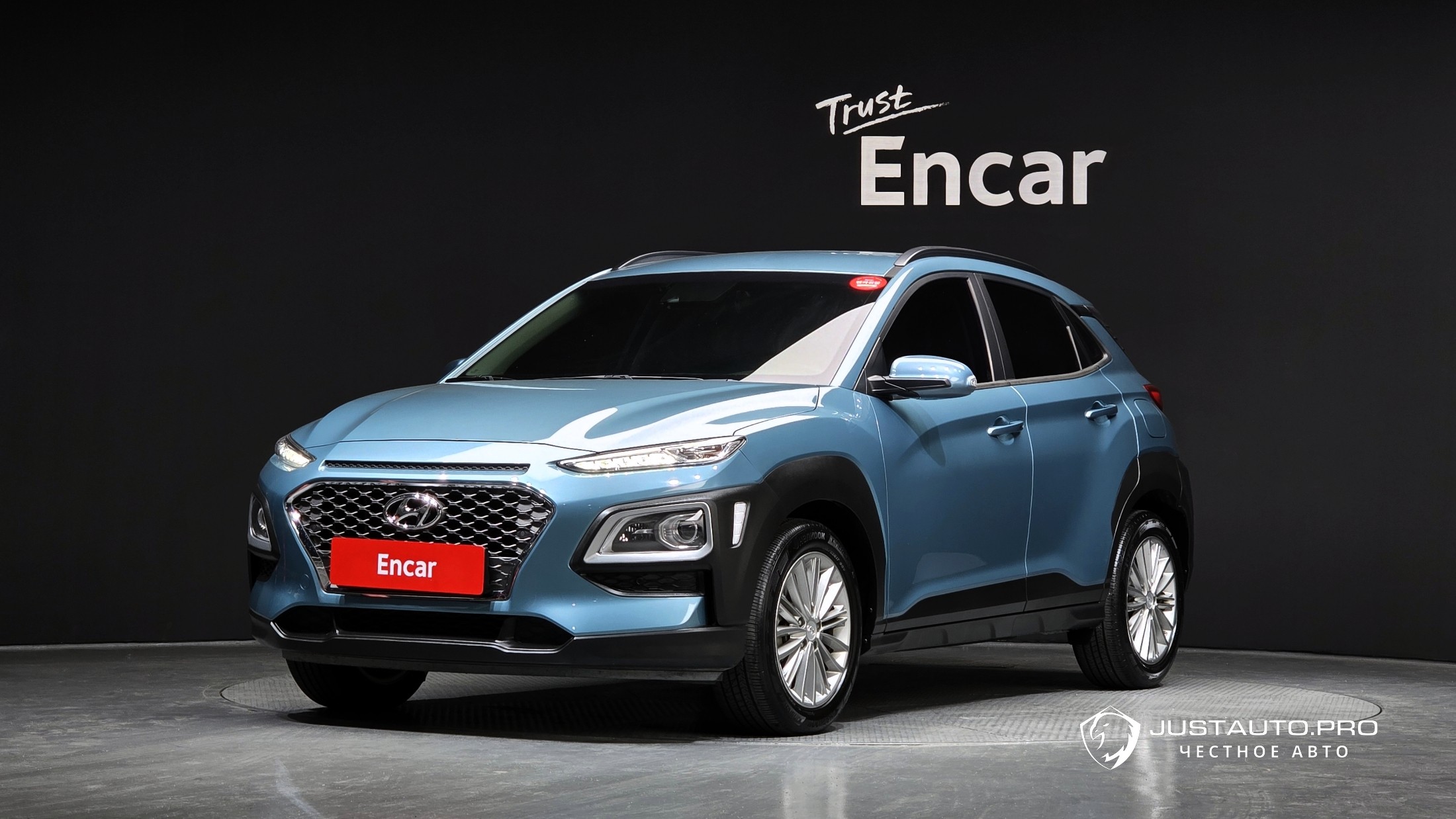 Автомобиль Hyundai Kona
