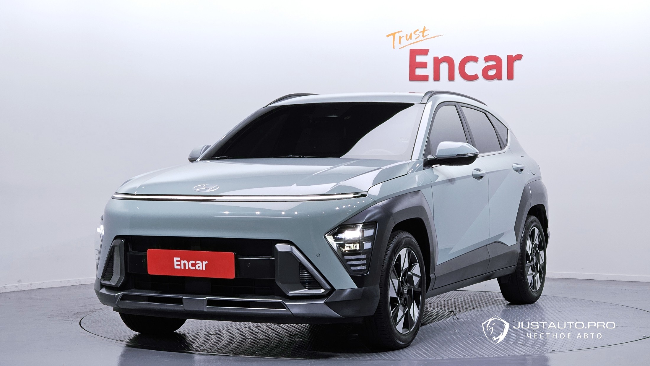 Автомобиль Hyundai Kona