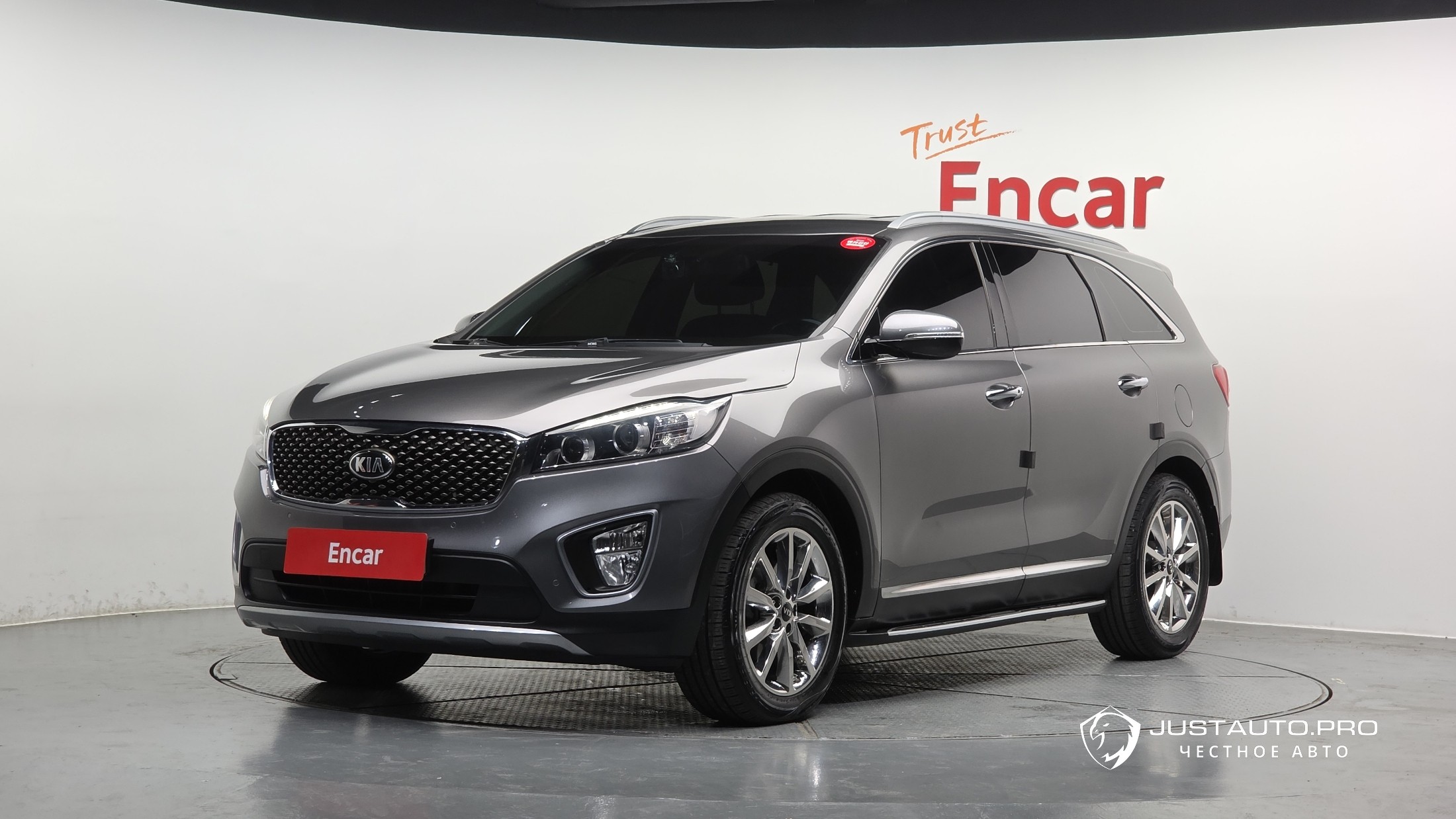 Автомобиль Kia Sorento